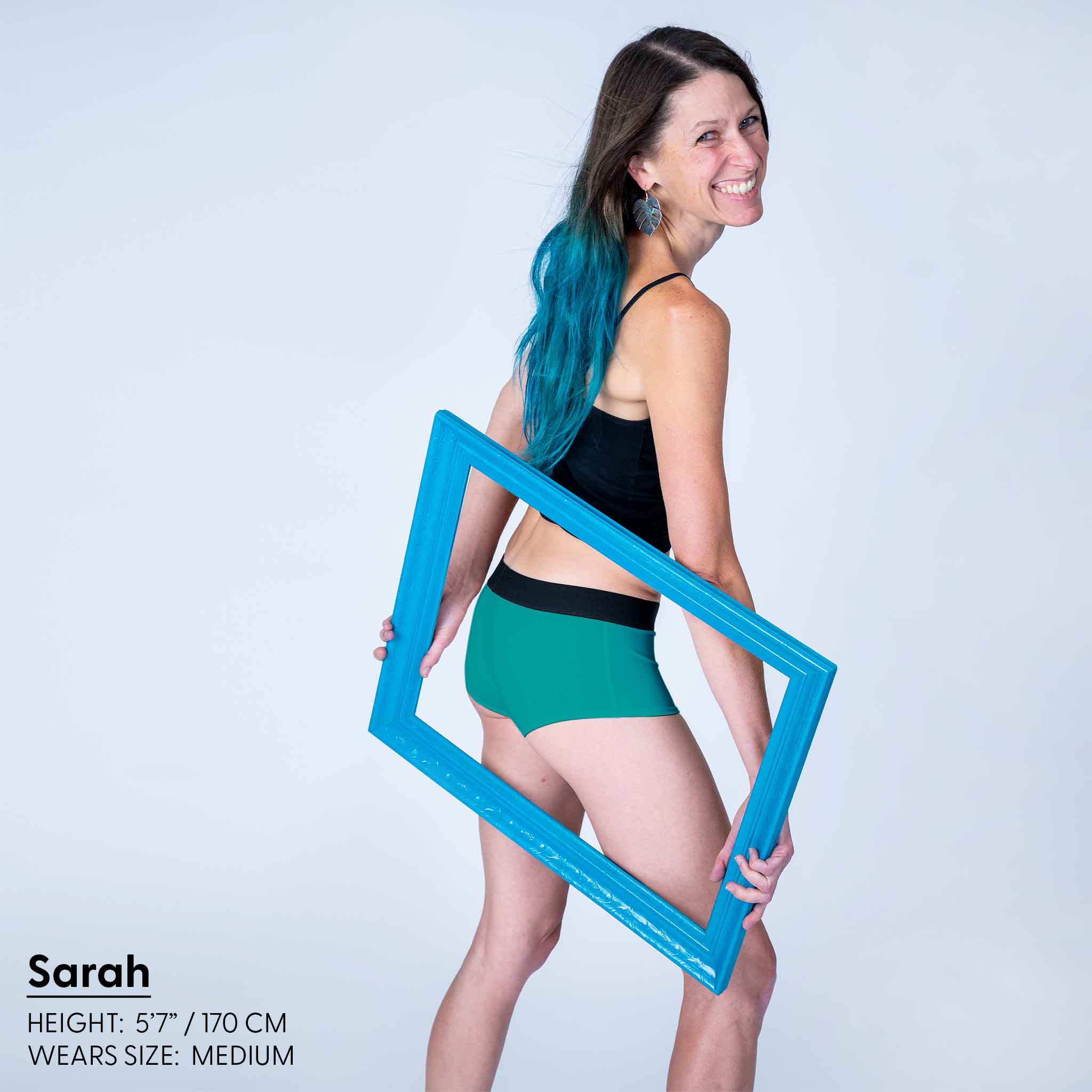 Blues Bundle | Shorty Undies | 3-Pack