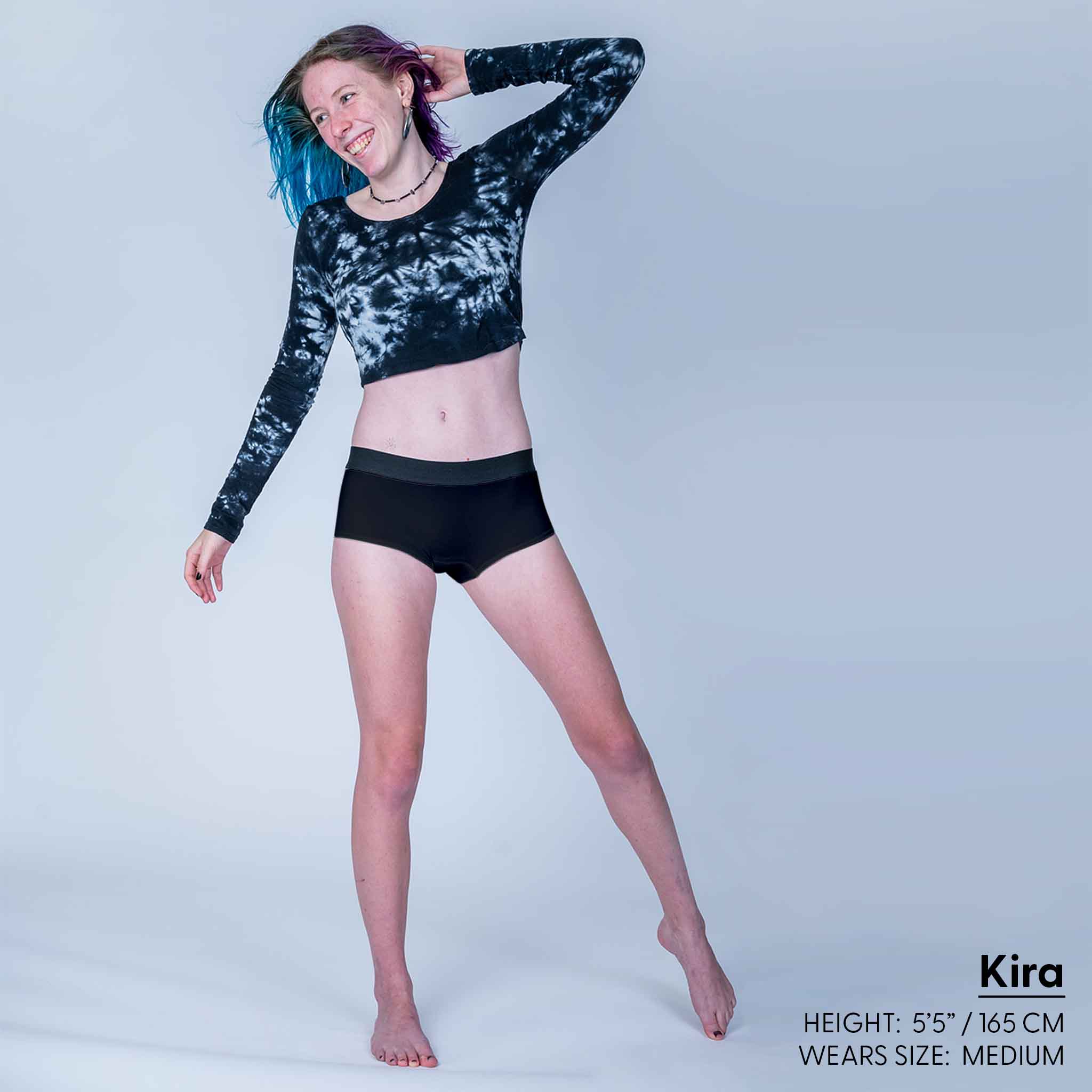 Game Over | Shorty Undies