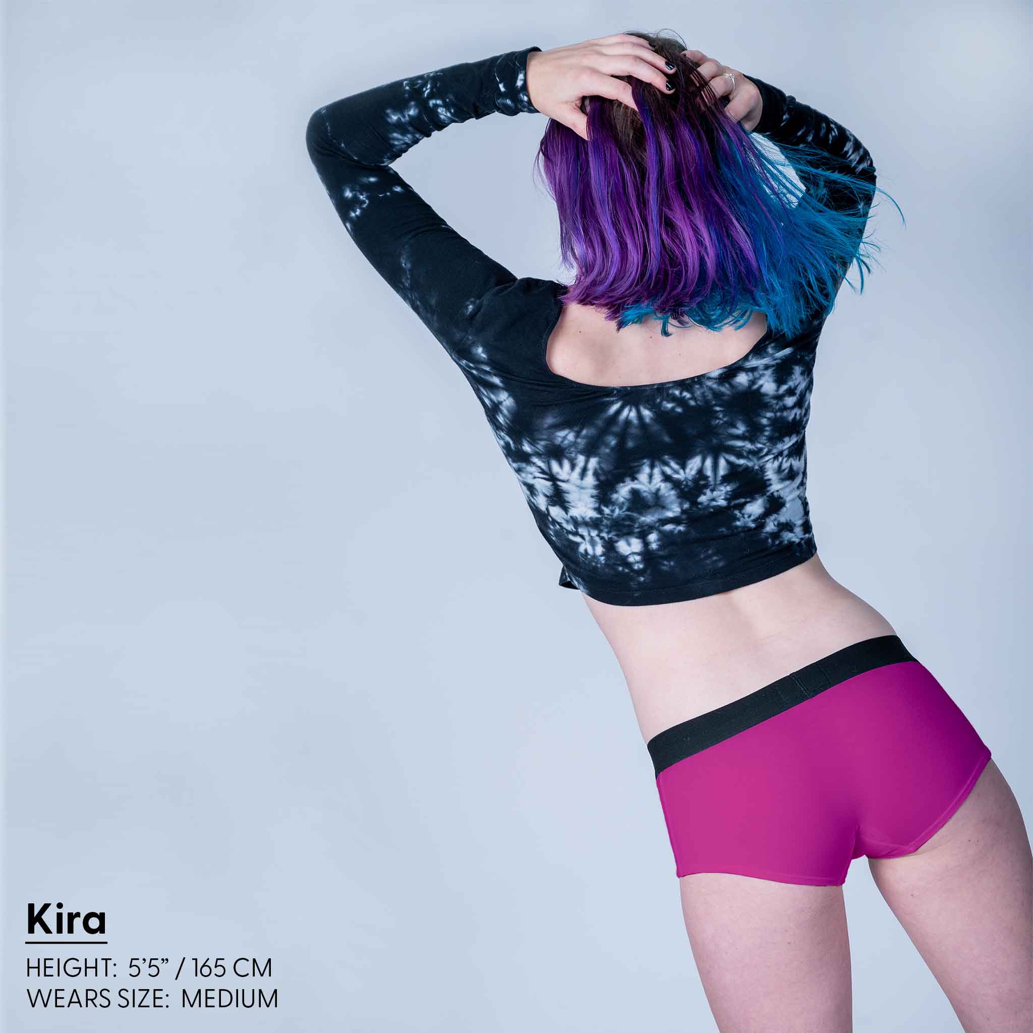 Bitch | Shorty Undies