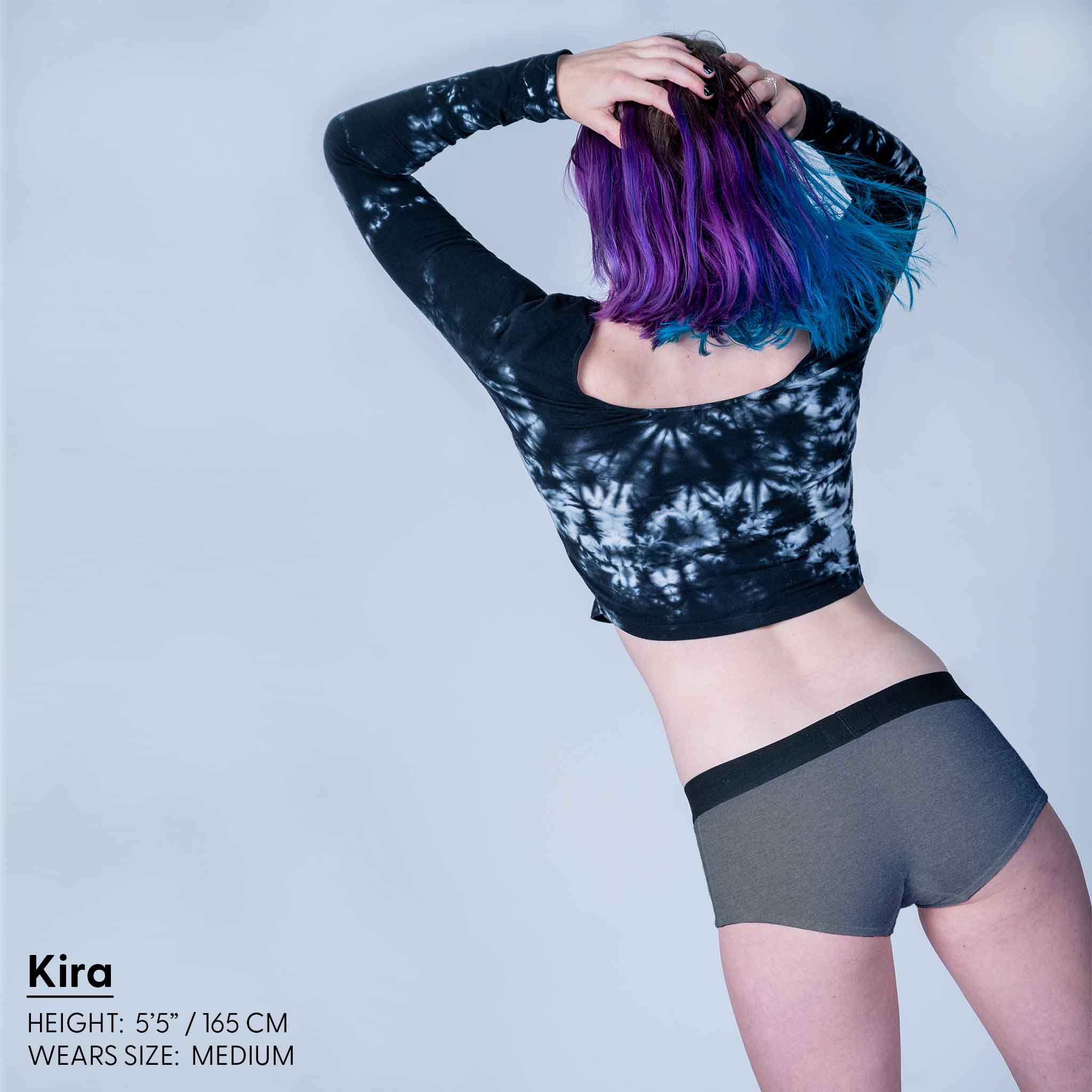 Babe | Shorty Undies