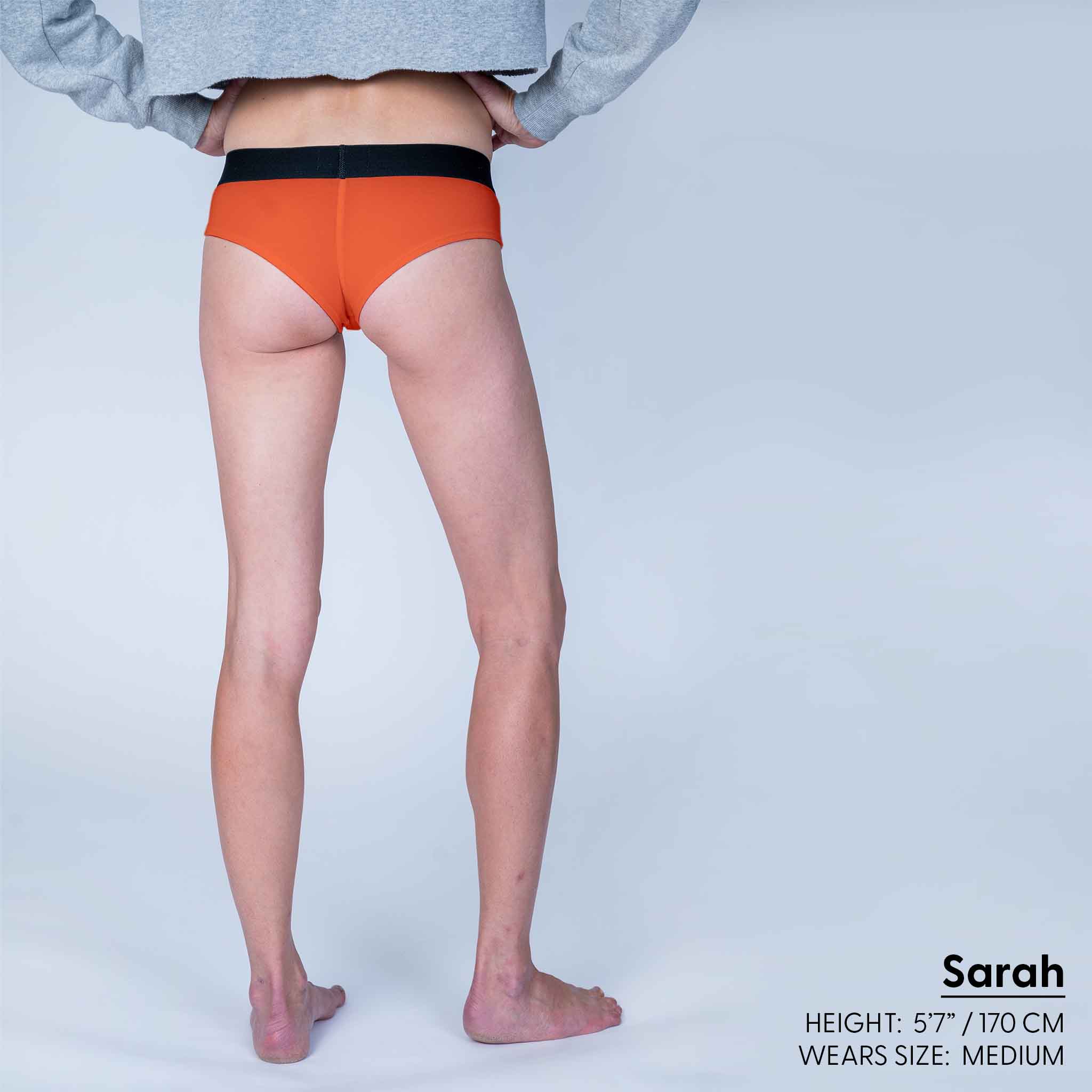 Rainbow Bundle | Cheeky Panties | 6-Pack