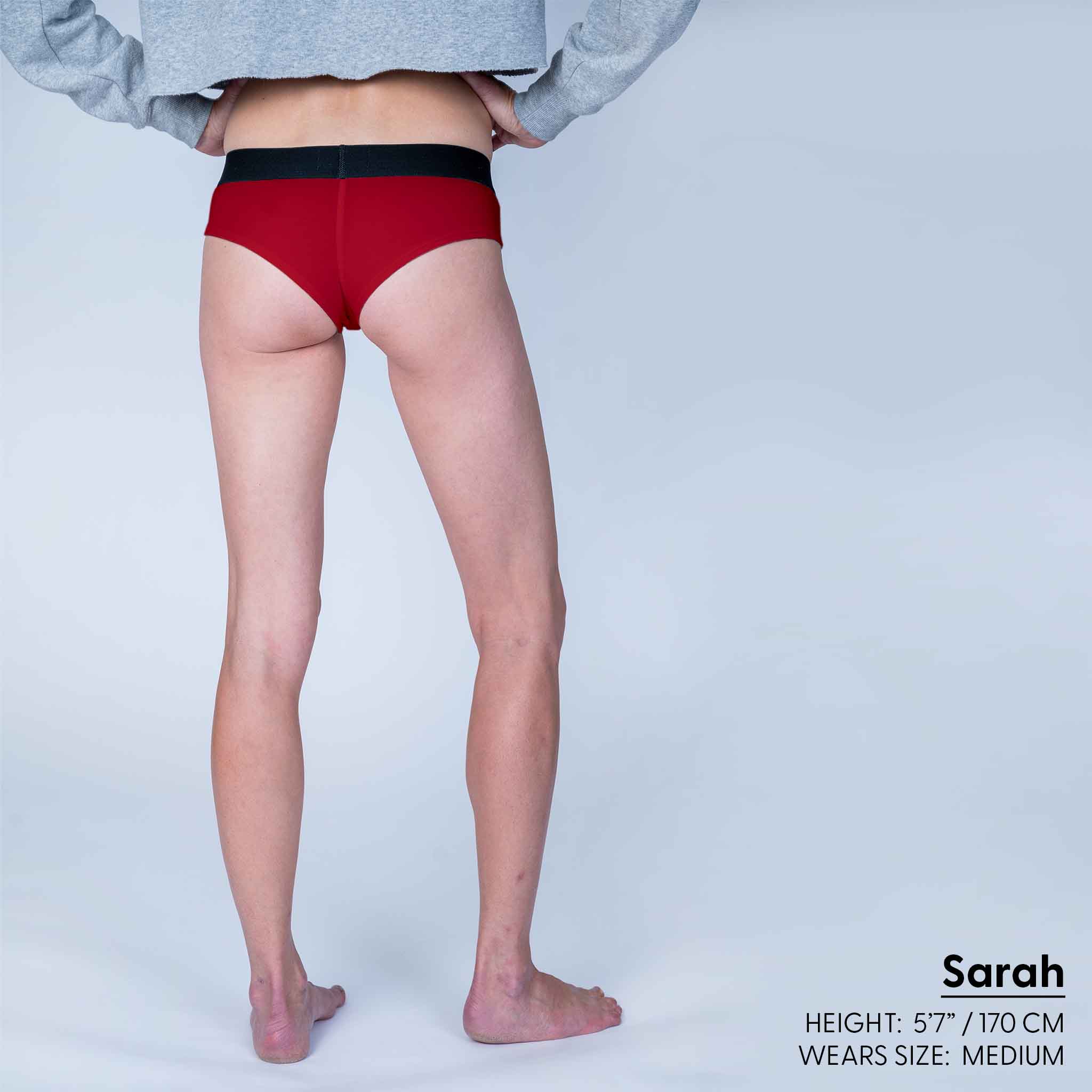 POW | Shorty Undies