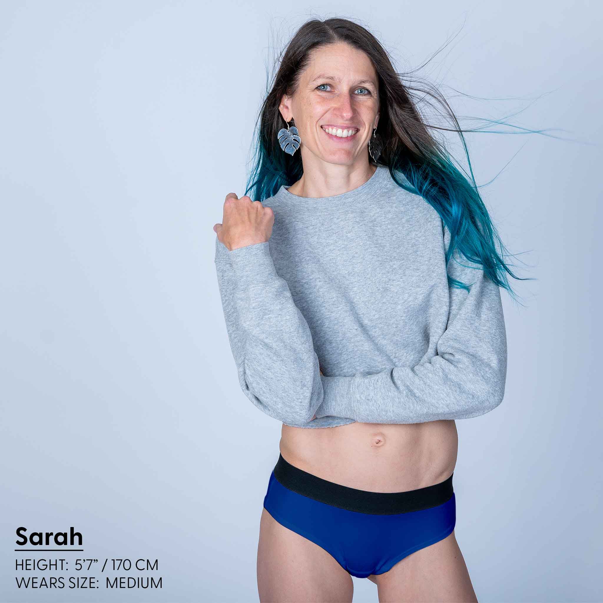 Rainbow Bundle | Cheeky Panties | 6-Pack