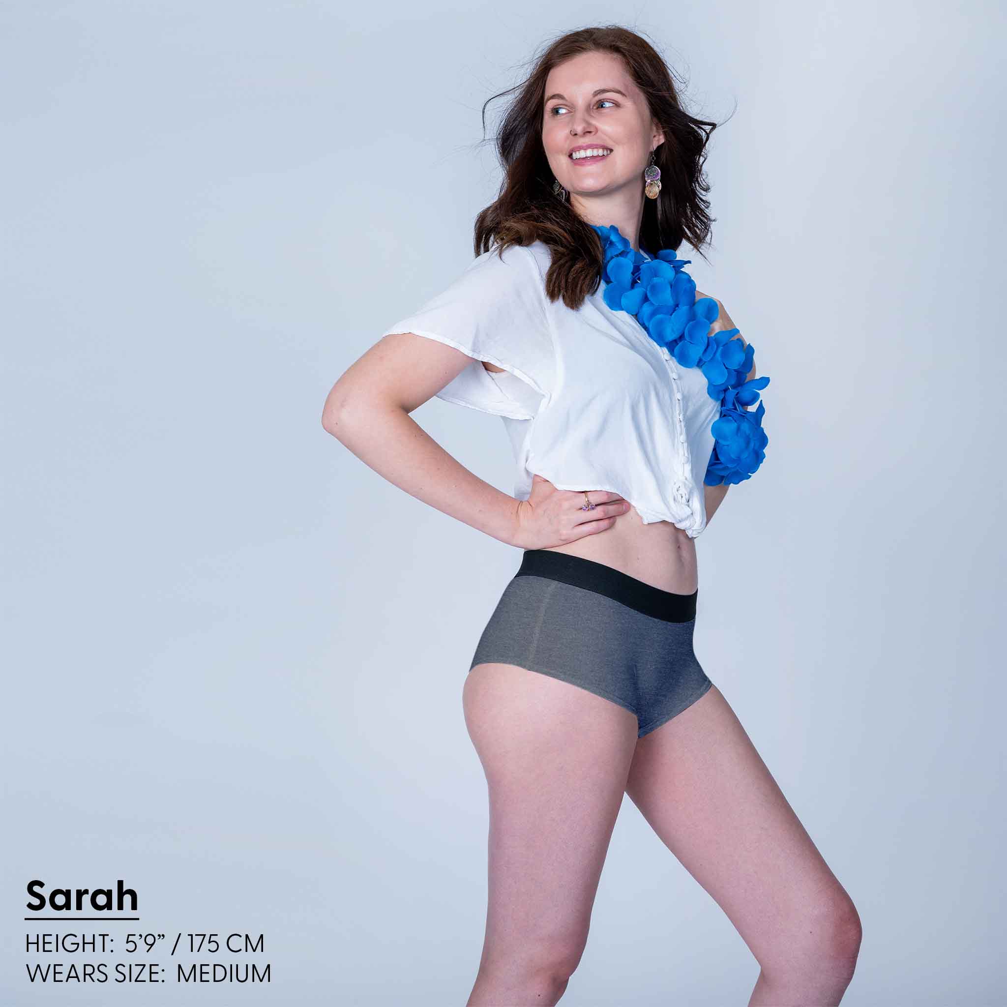 Oh! Canada Bundle | Shorty Undies | 3-Pack