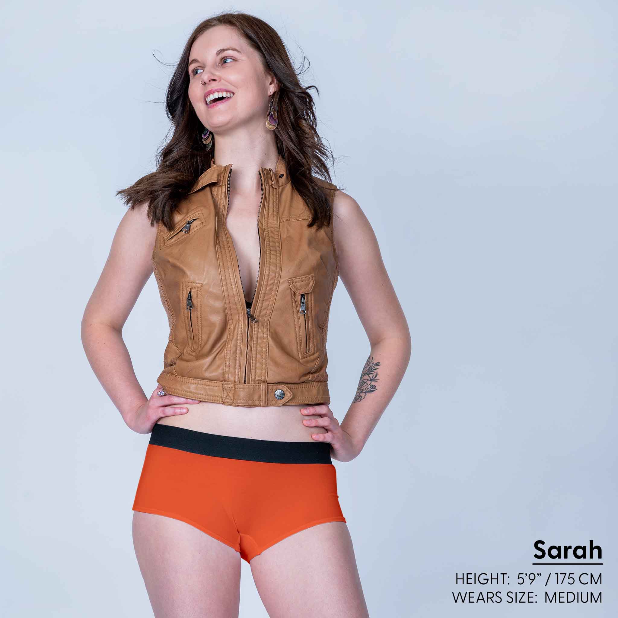 Shittles | Shorty Undies