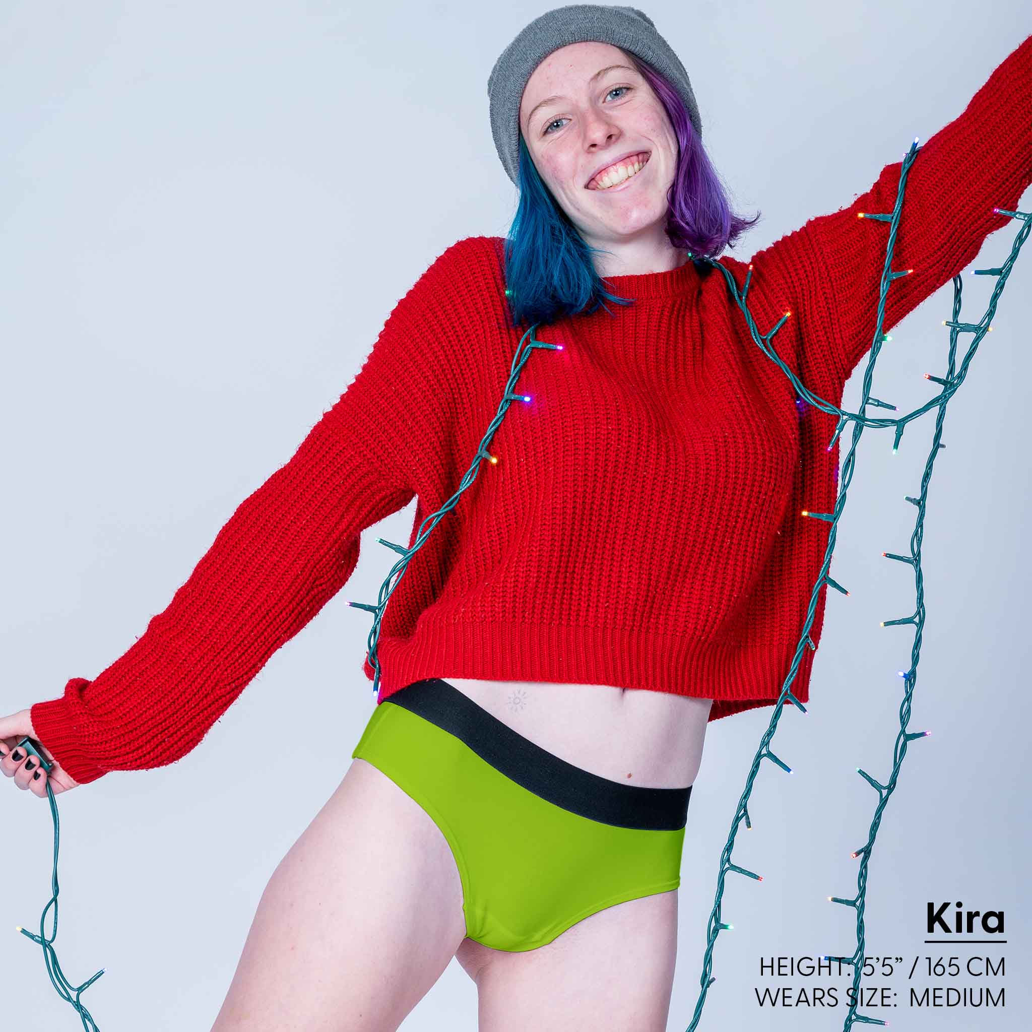 Eat Local Tacos | Cheeky Panties