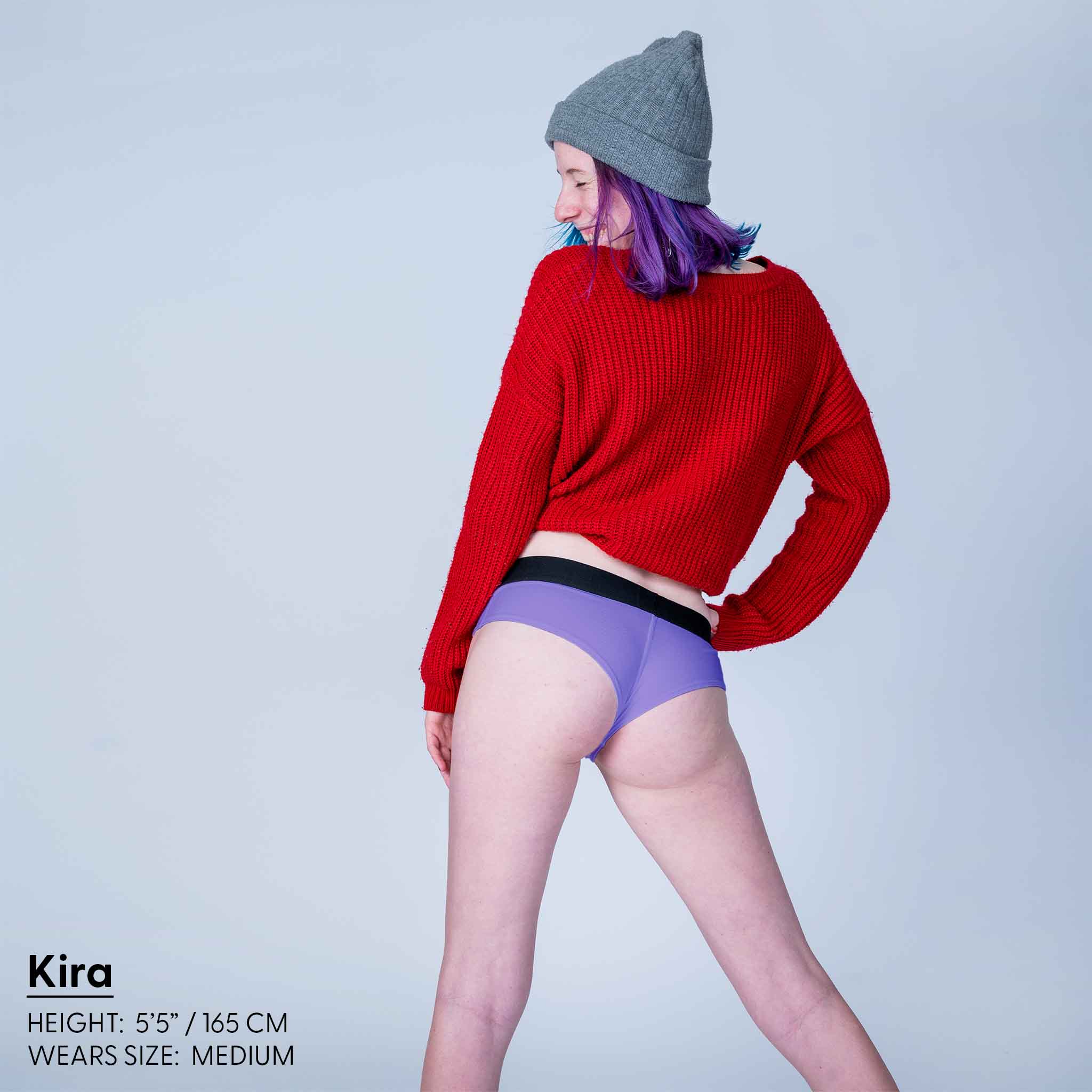 Rainbow Bundle | Cheeky Panties | 6-Pack