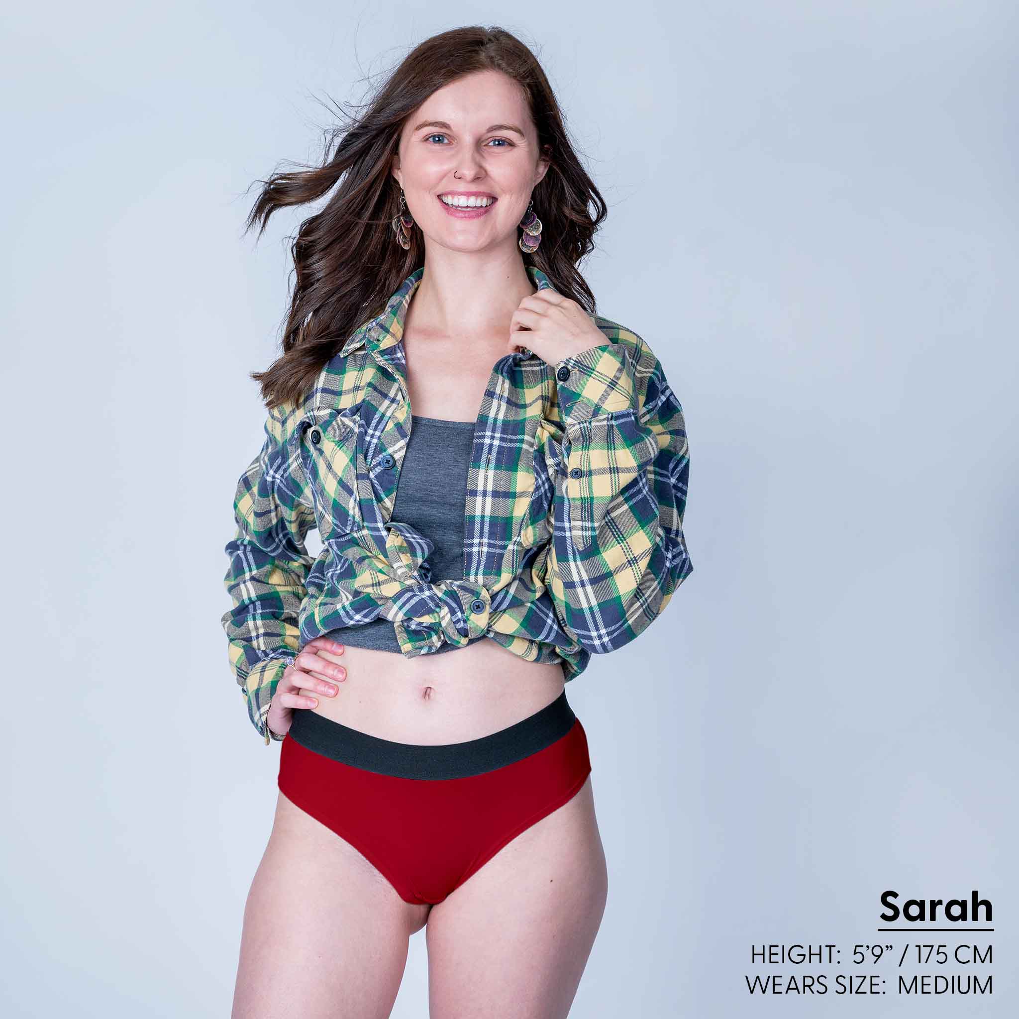 POW | Shorty Undies
