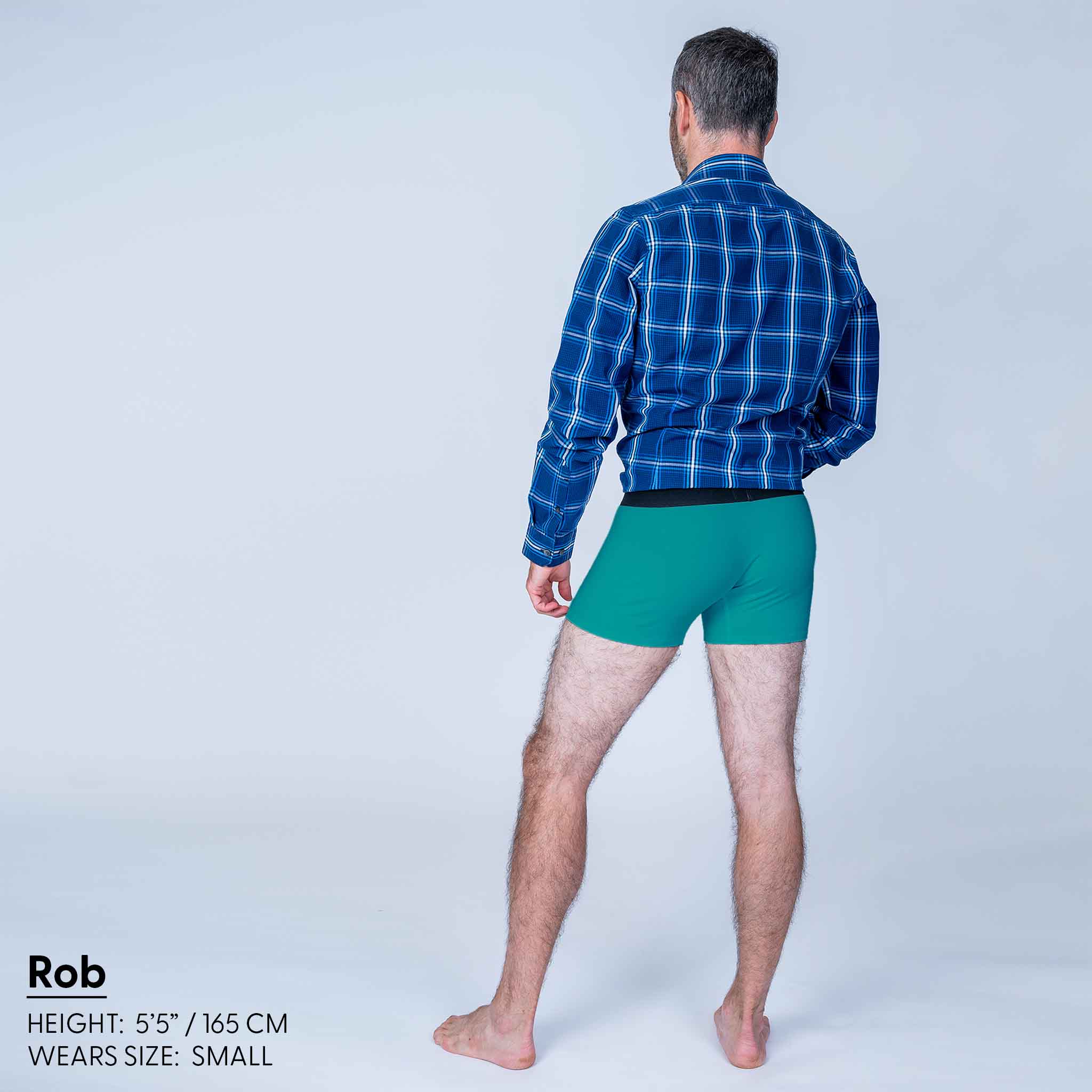 Free Mustache Rides | Boxer Briefs