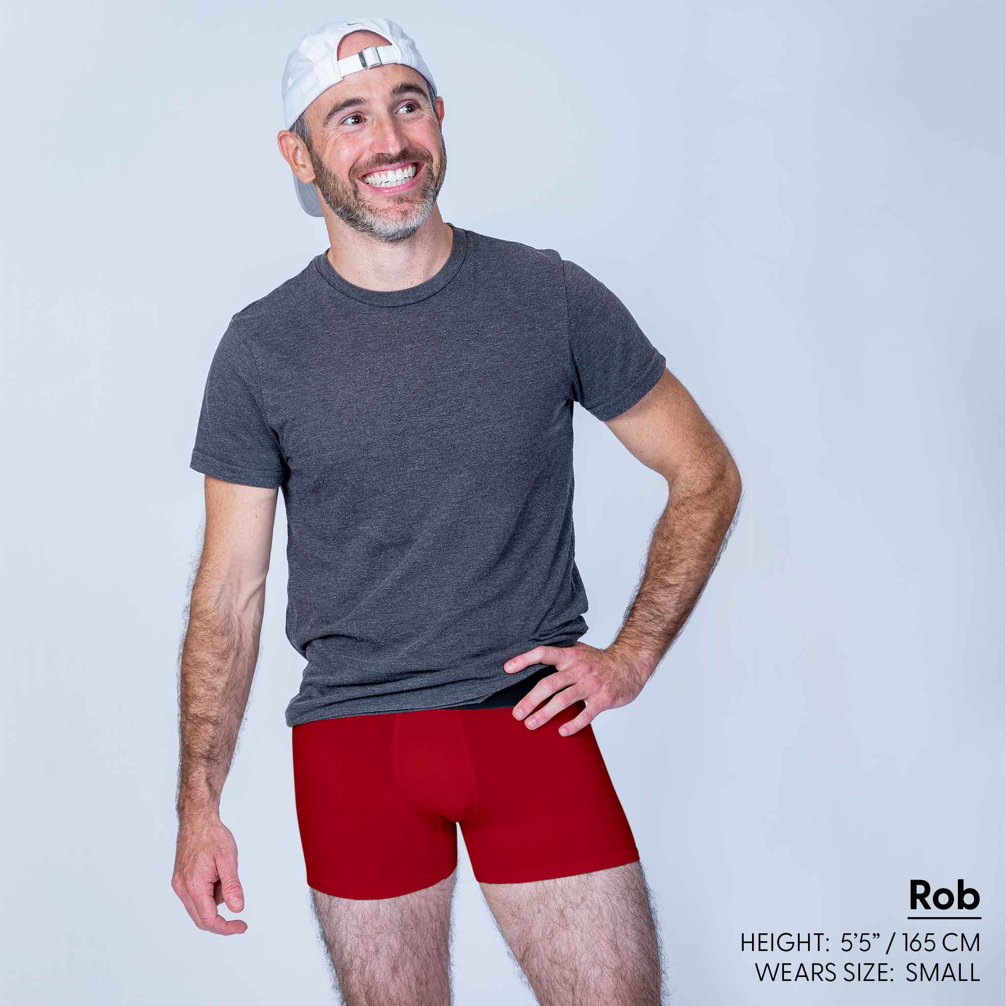 Rainbow Bundle | Boxer Briefs | 6-Pack