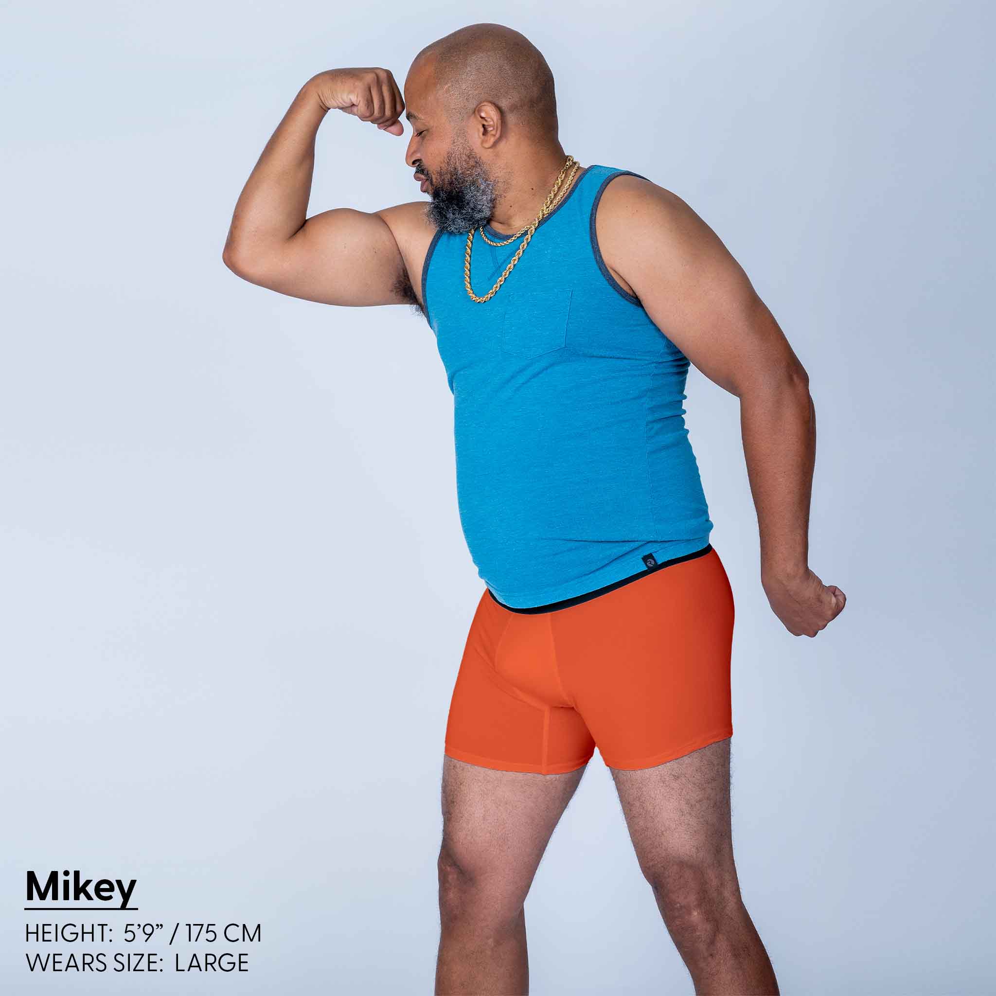 Fire Bundle | Boxer Briefs | 3-Pack