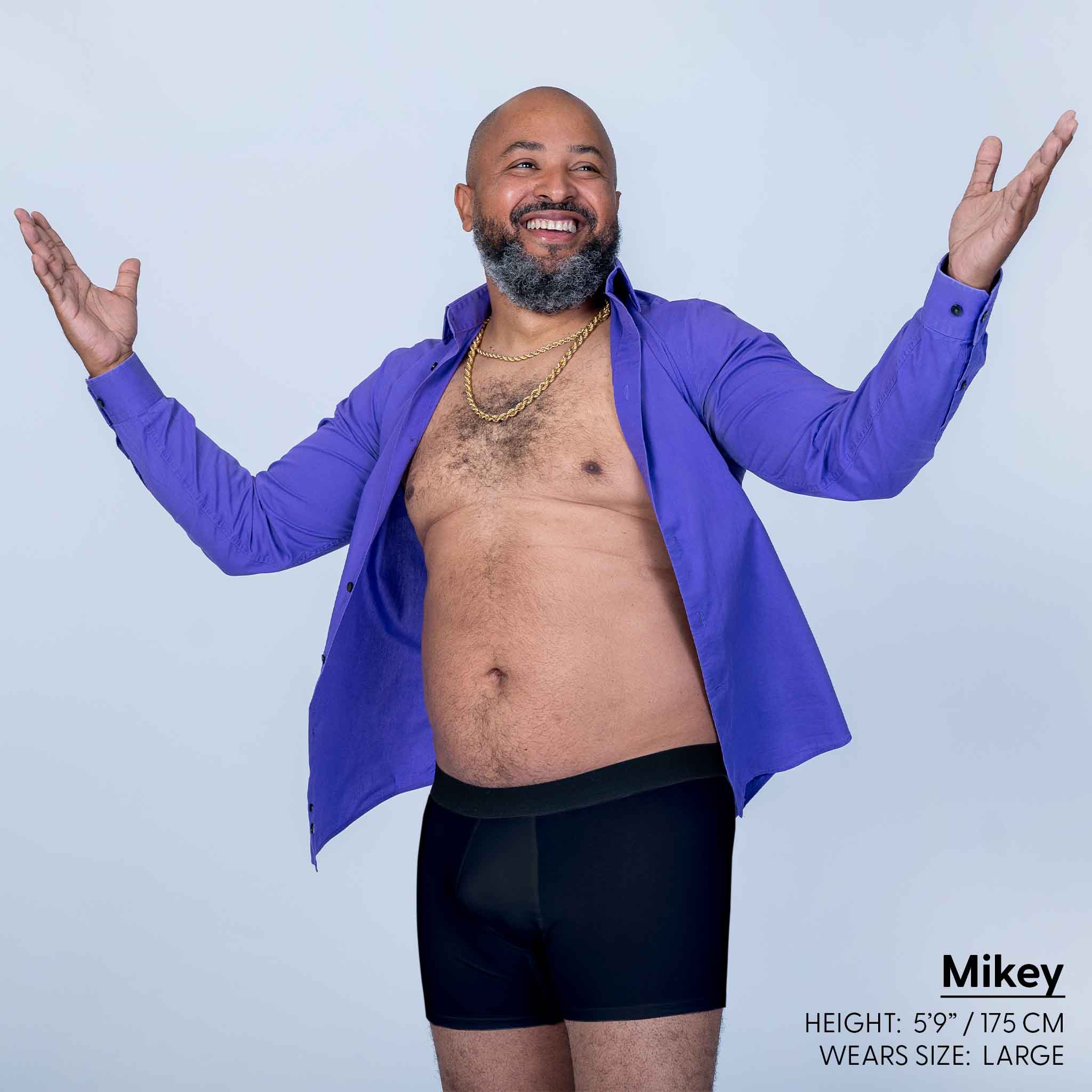 Sexy Mo Bro | Boxer Briefs