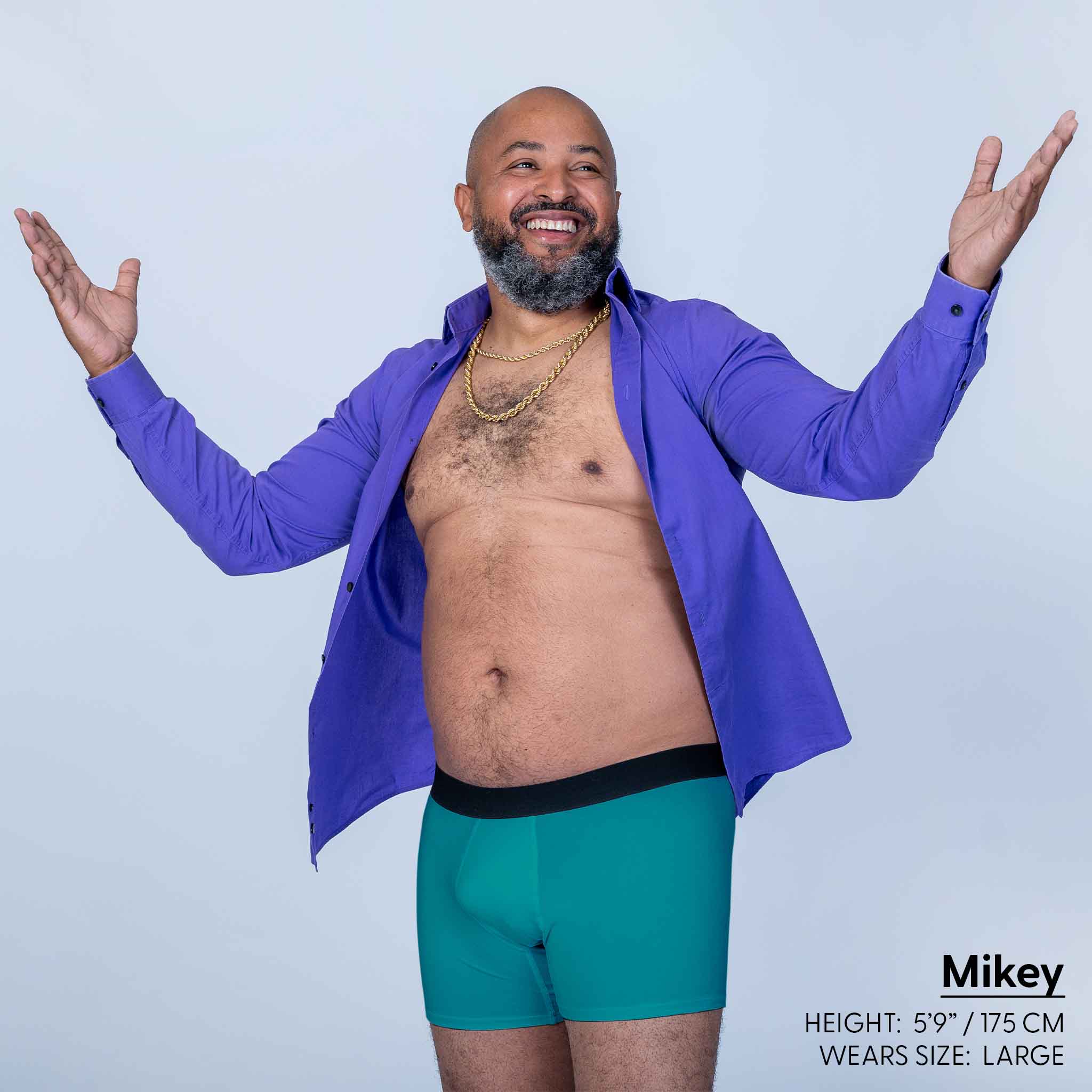 Free Mustache Rides | Boxer Briefs