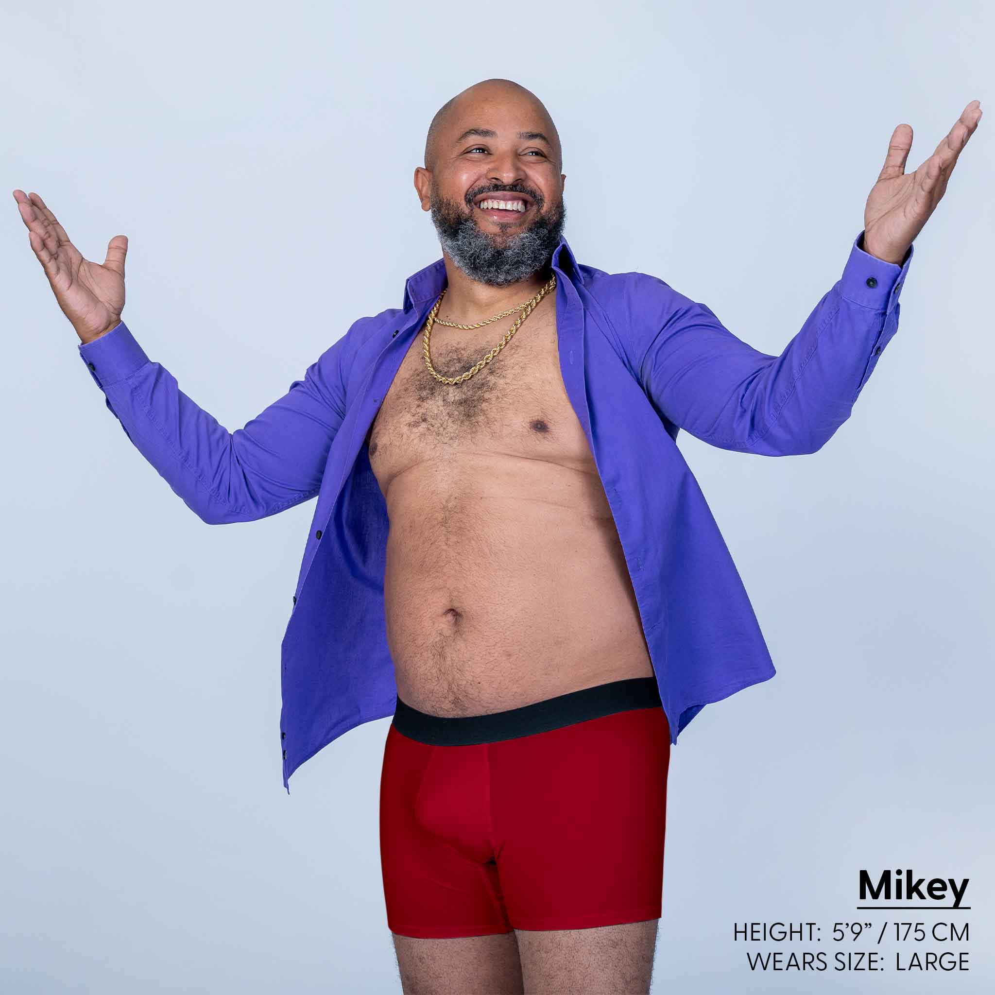 Release The Kraken | Boxer Briefs