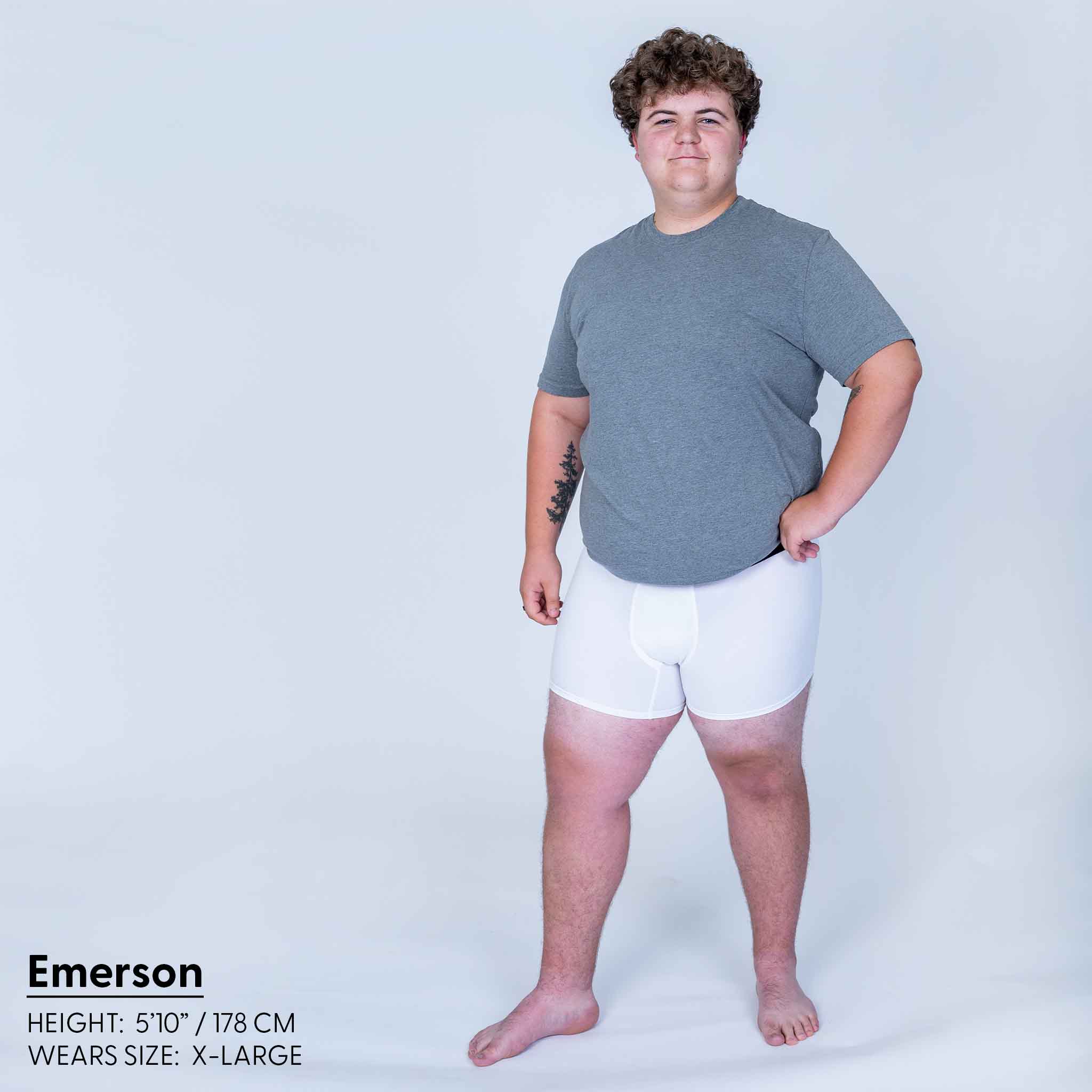 Big Boy Mo | Boxer Briefs