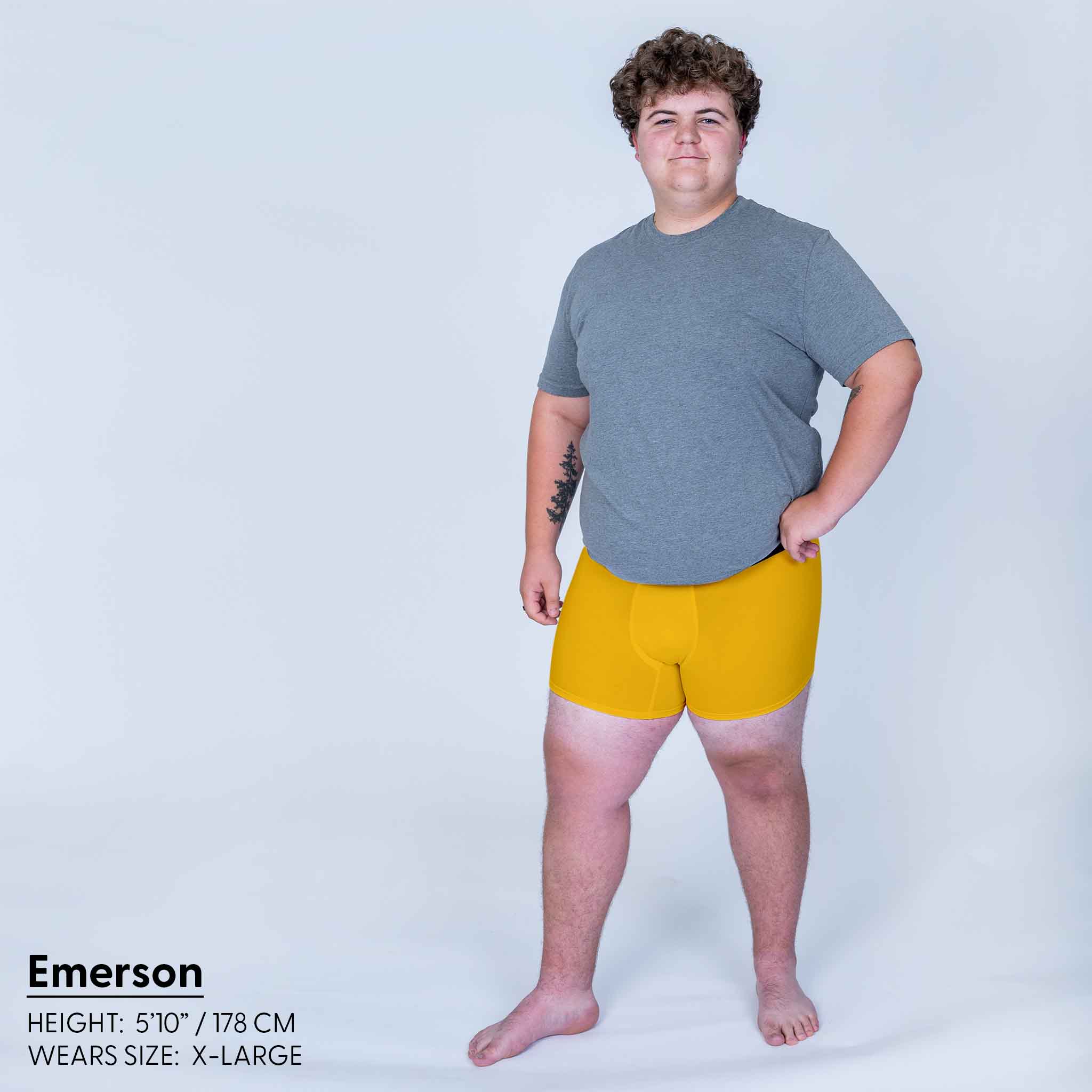 The Incredible Bulk | Boxer Briefs