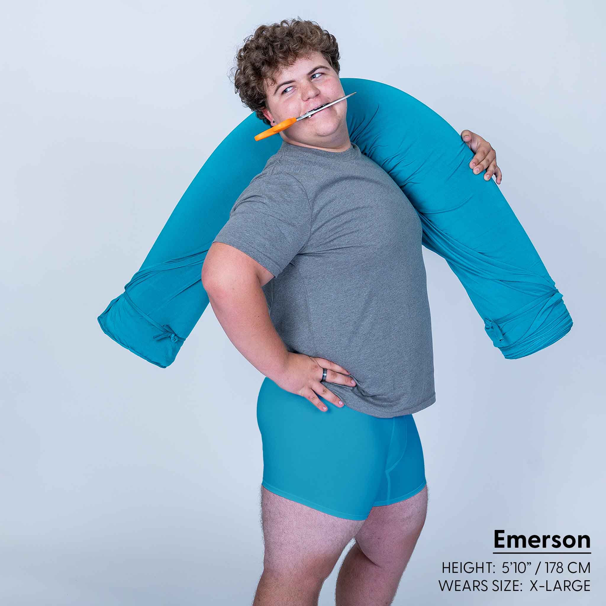Release The Kraken | Boxer Briefs