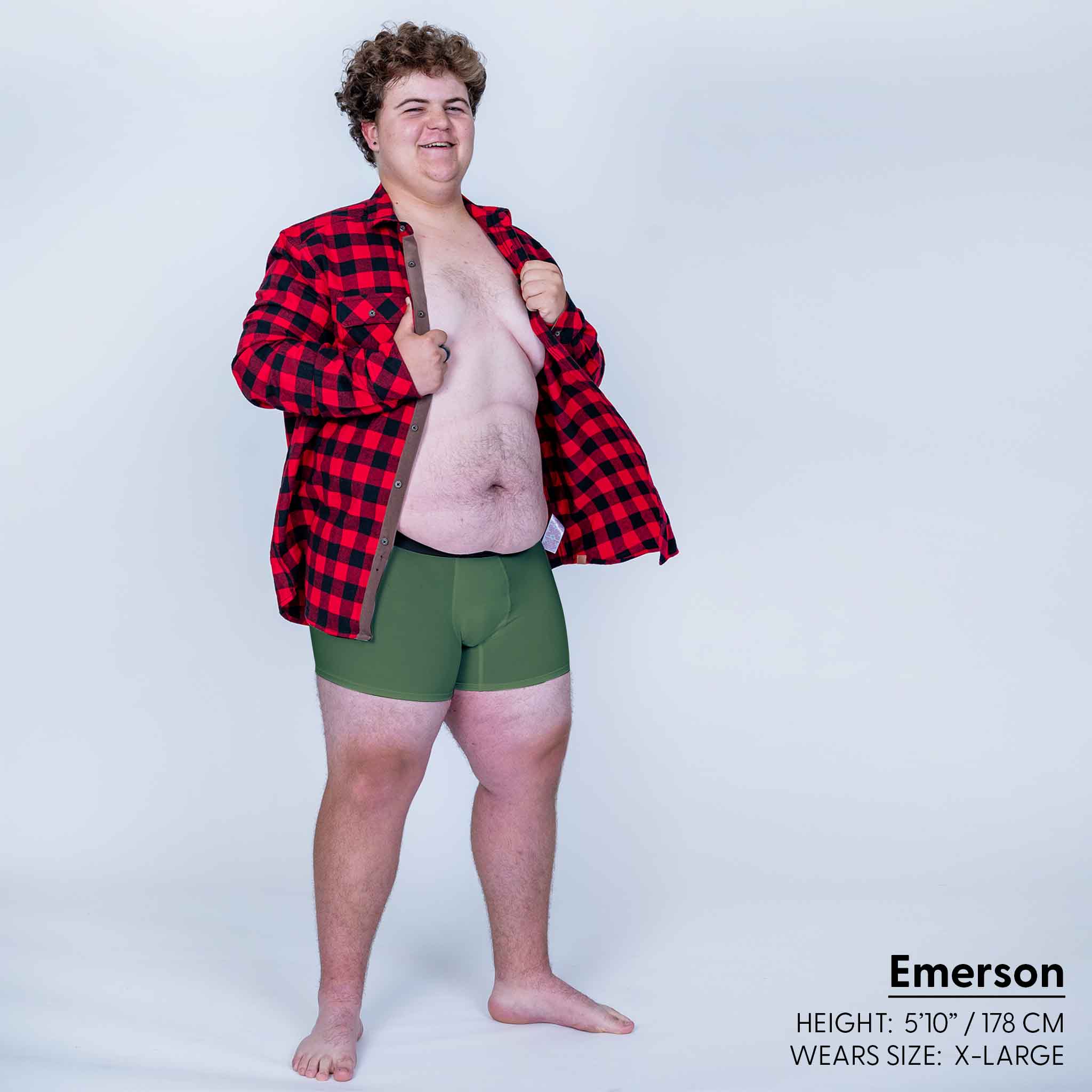 Boxer Briefs | All Colors