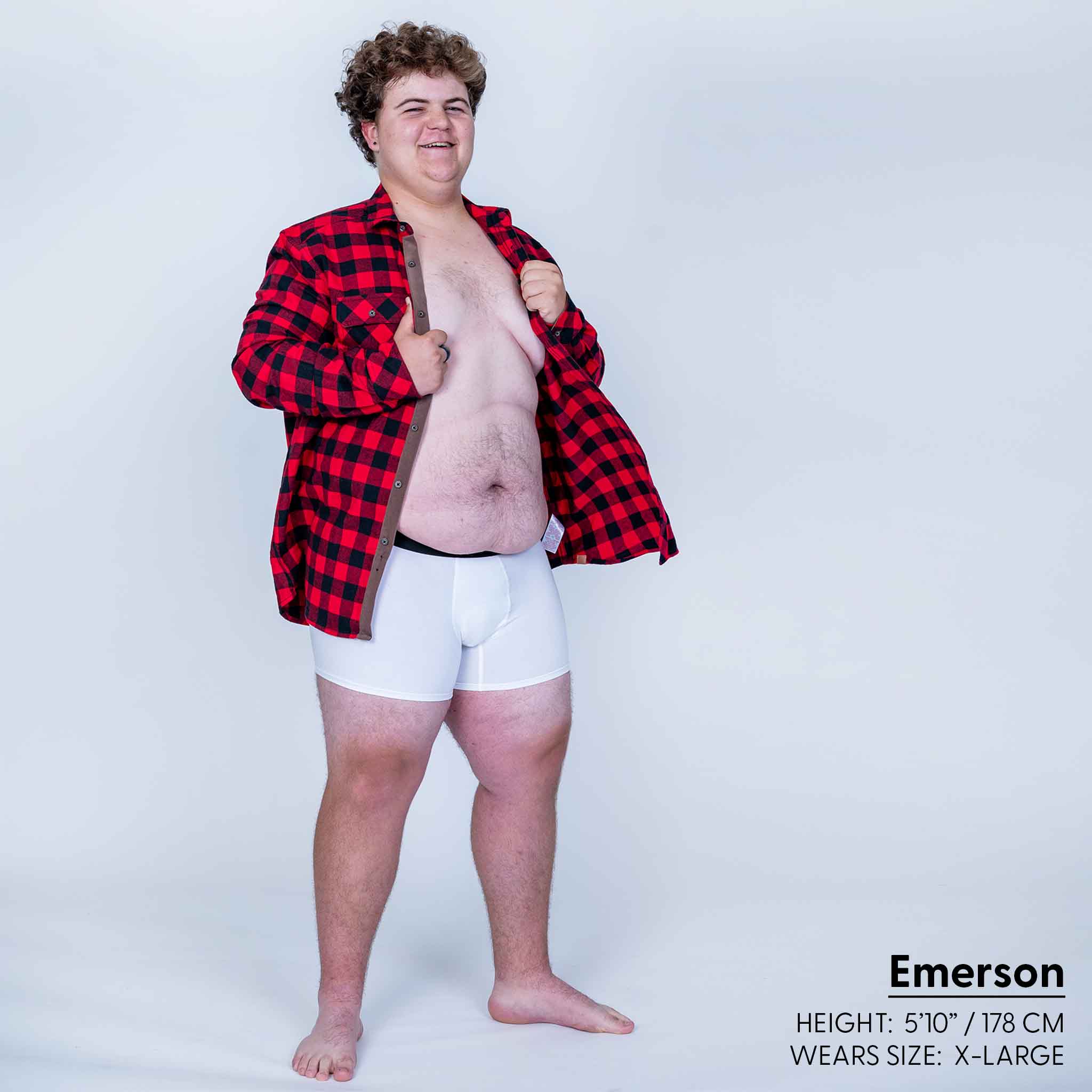 Gonna Get Hairy | Boxer Briefs