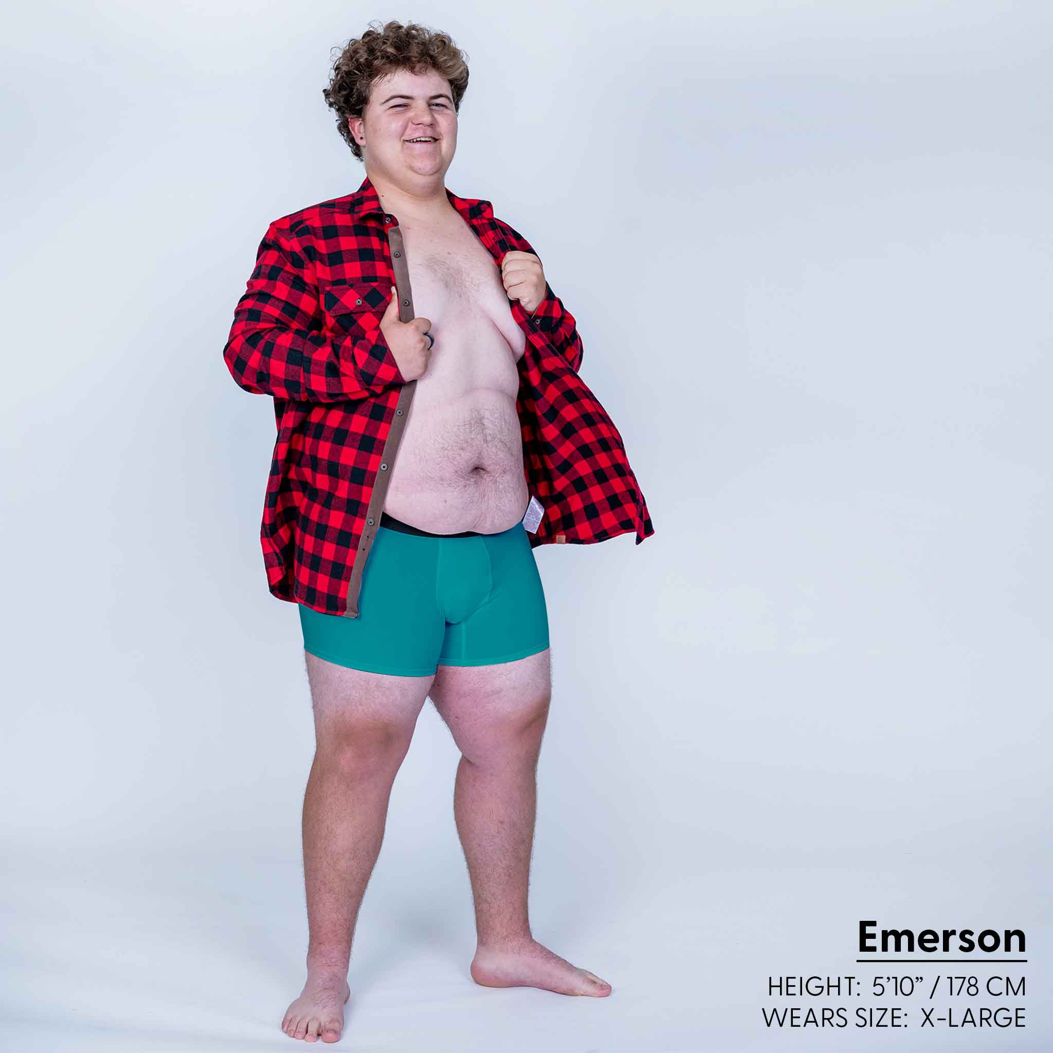 Proof It Works | Boxer Briefs