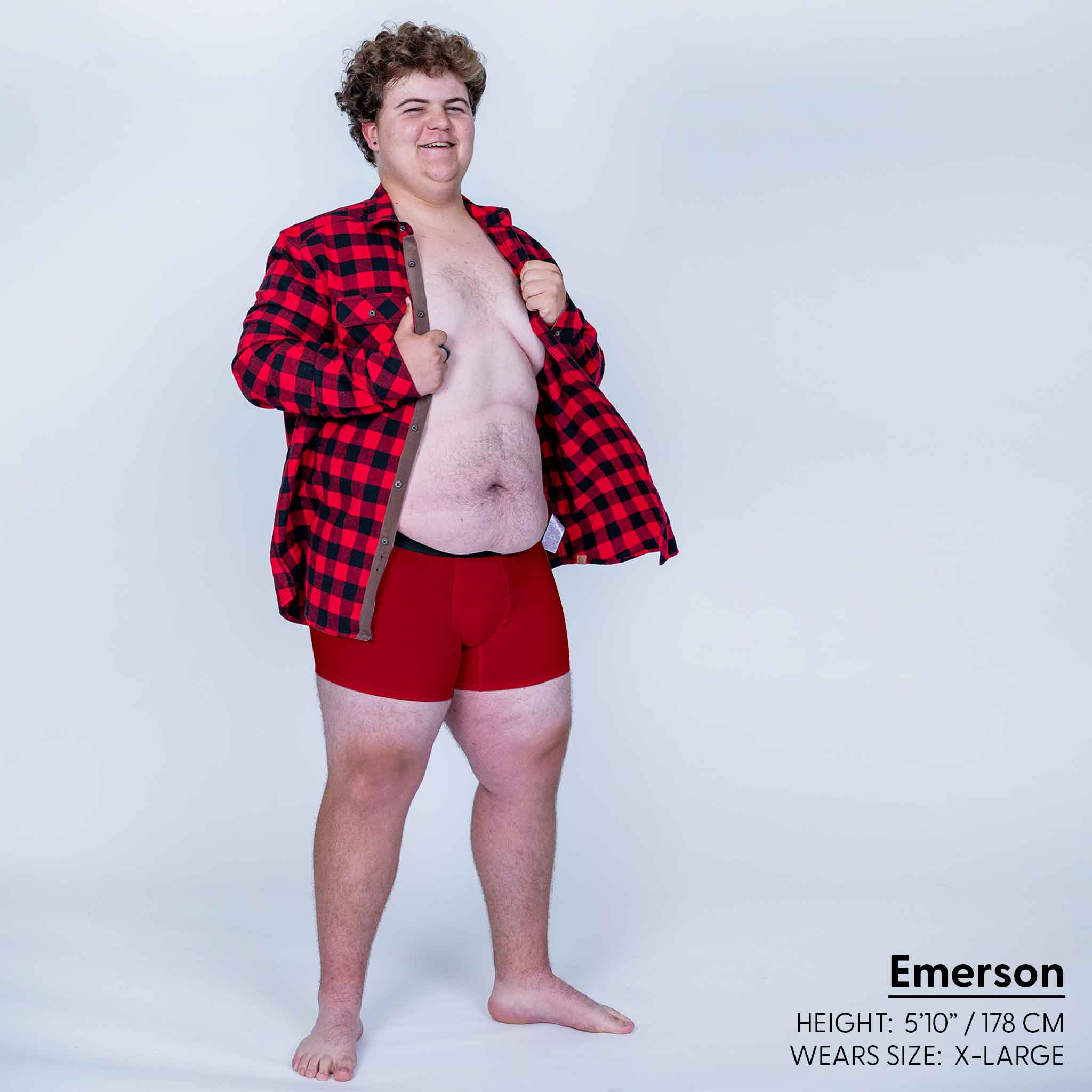 Normal 2 Kids Ago | Boxer Briefs