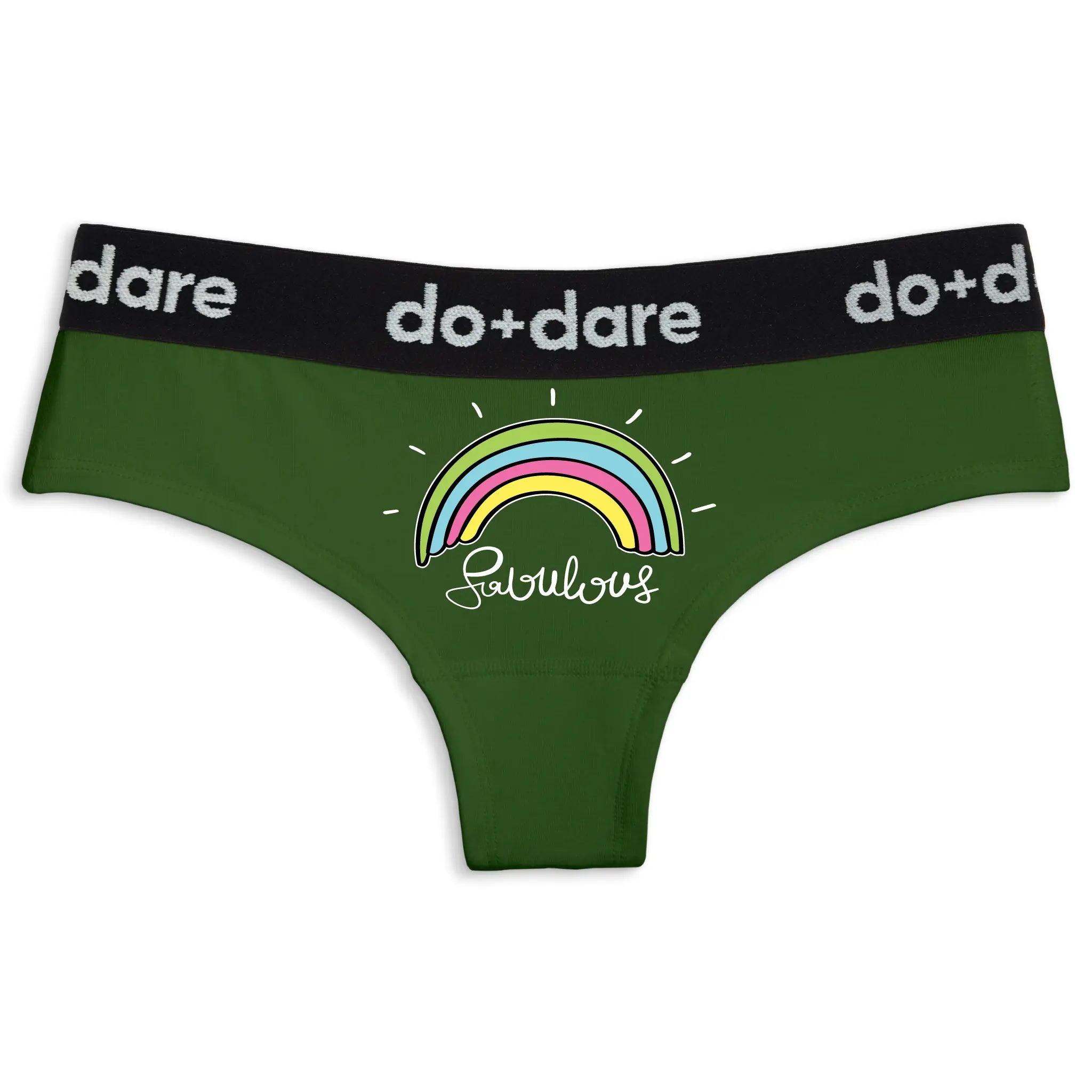 Fabulous | Cheeky Panties