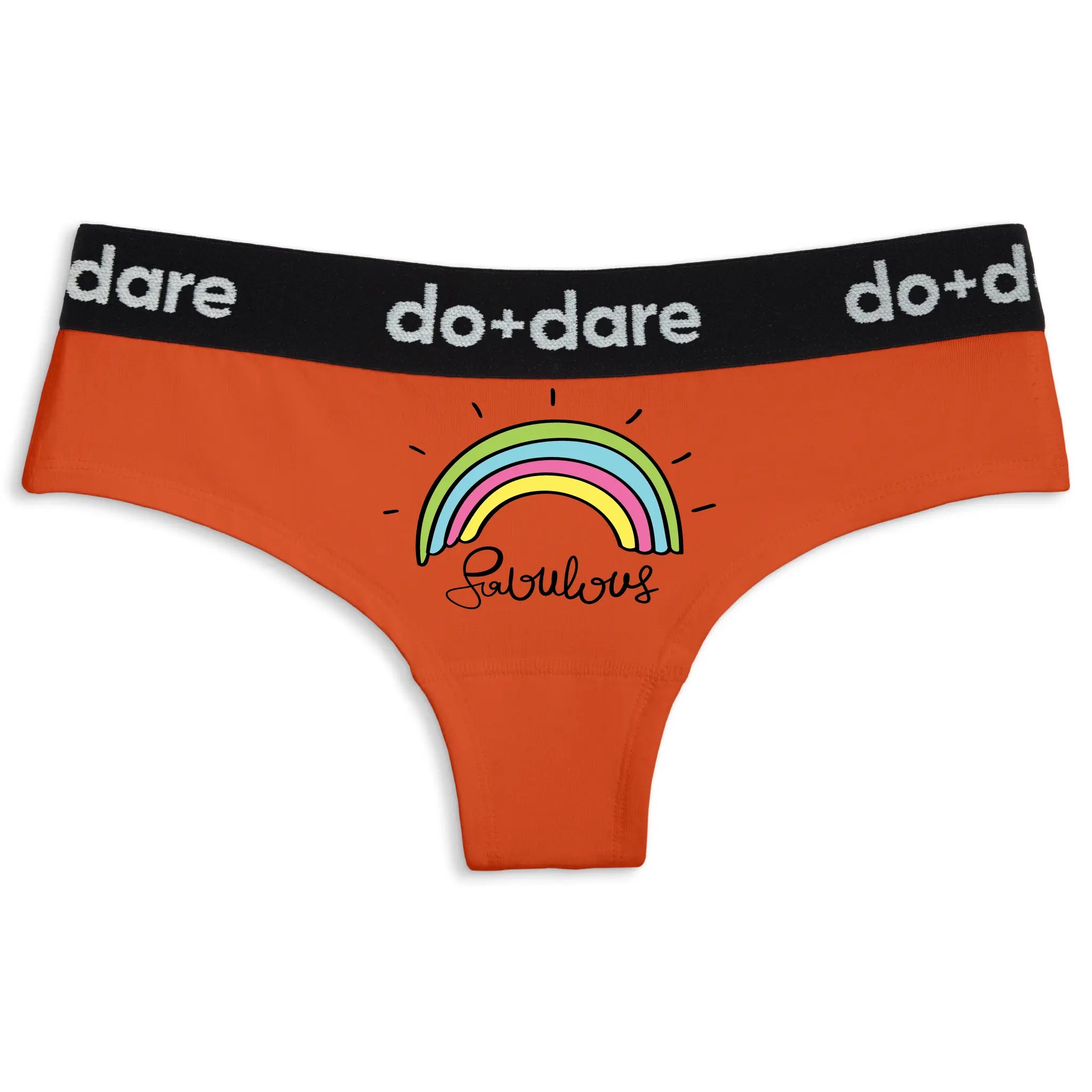 Fabulous | Cheeky Panties