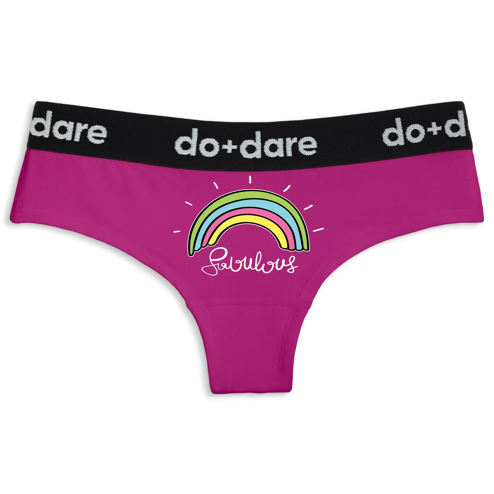 Fabulous | Cheeky Panties