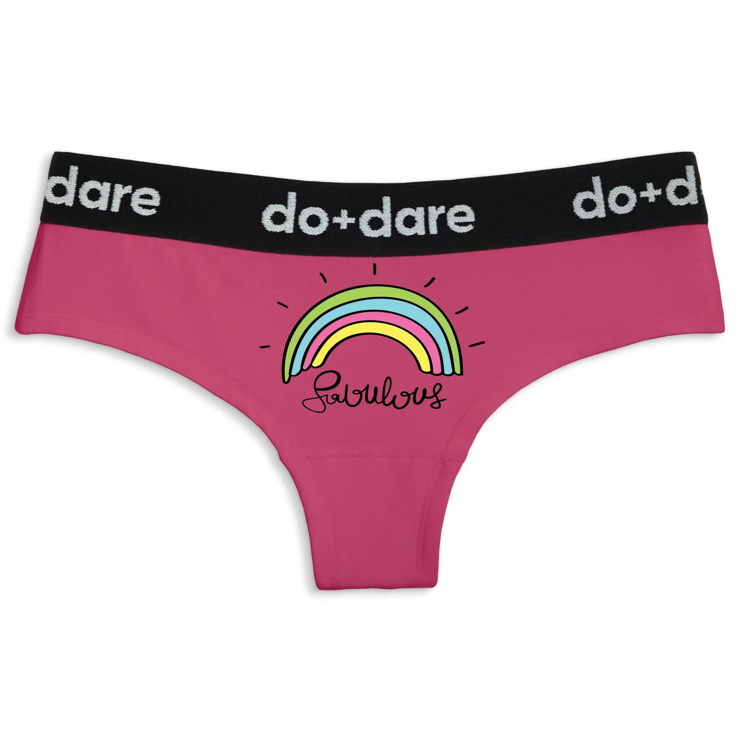 Fabulous | Cheeky Panties