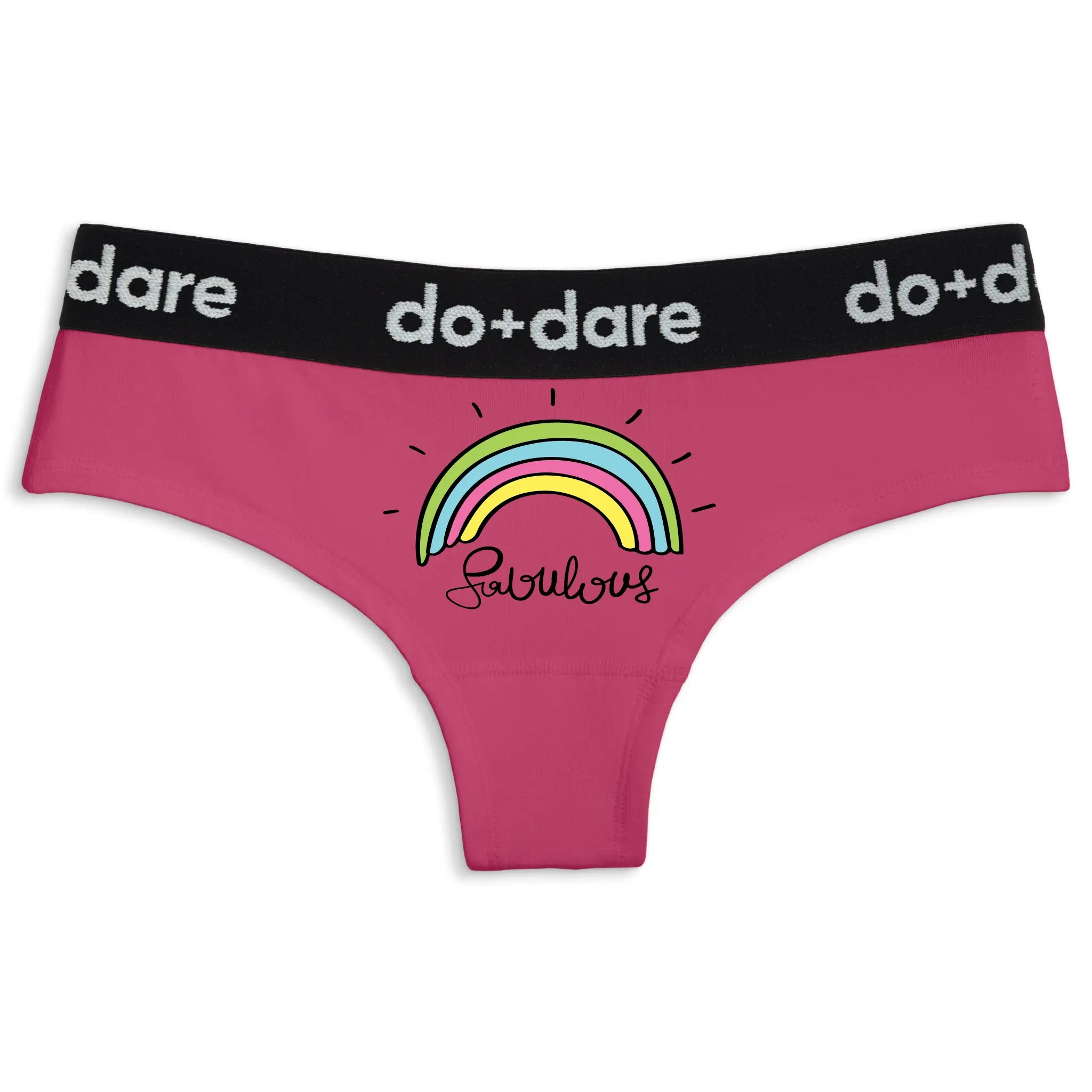 Fabulous | Cheeky Panties