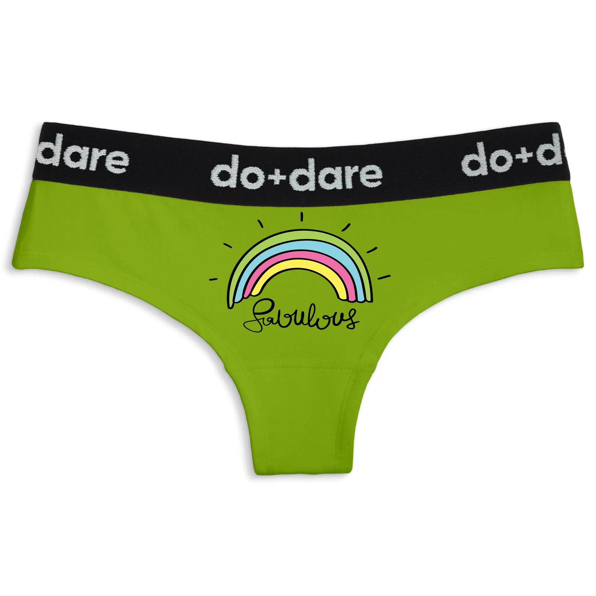 Fabulous | Cheeky Panties