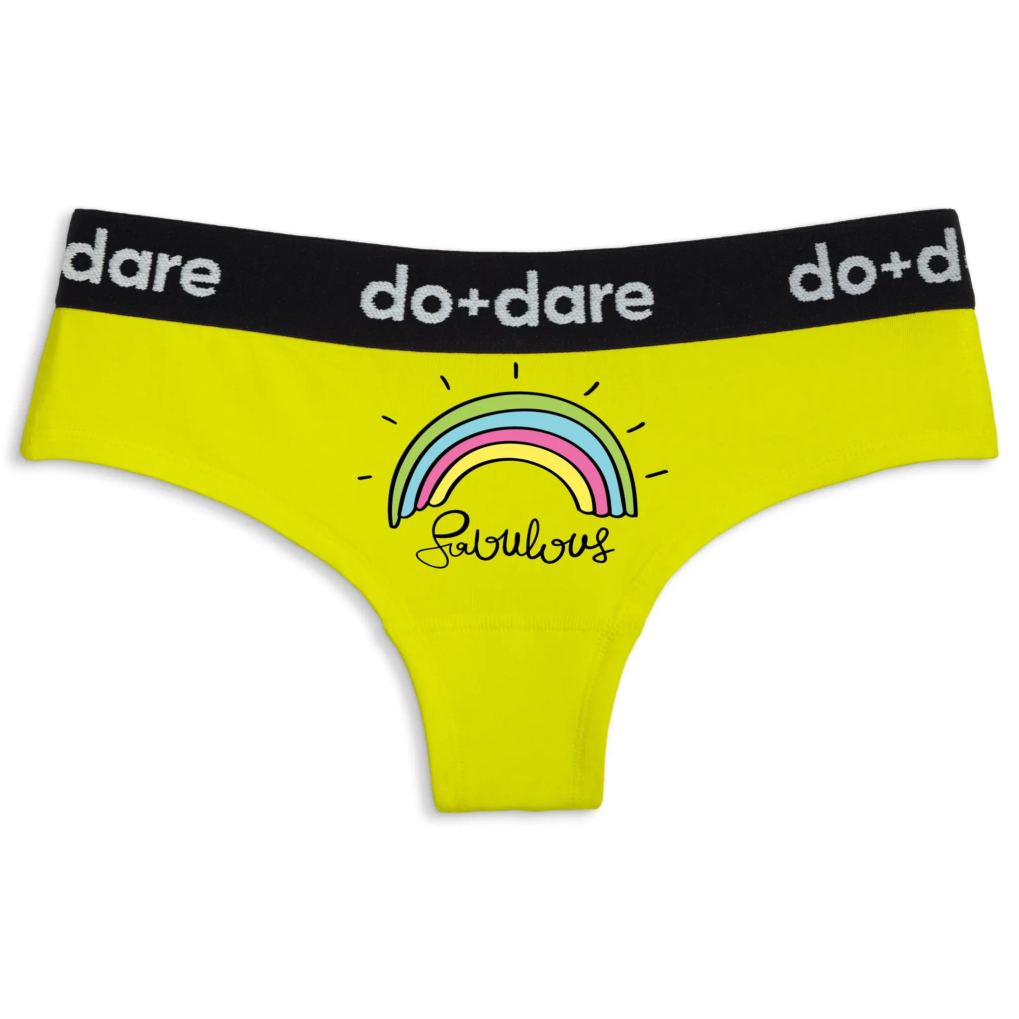 Fabulous | Cheeky Panties