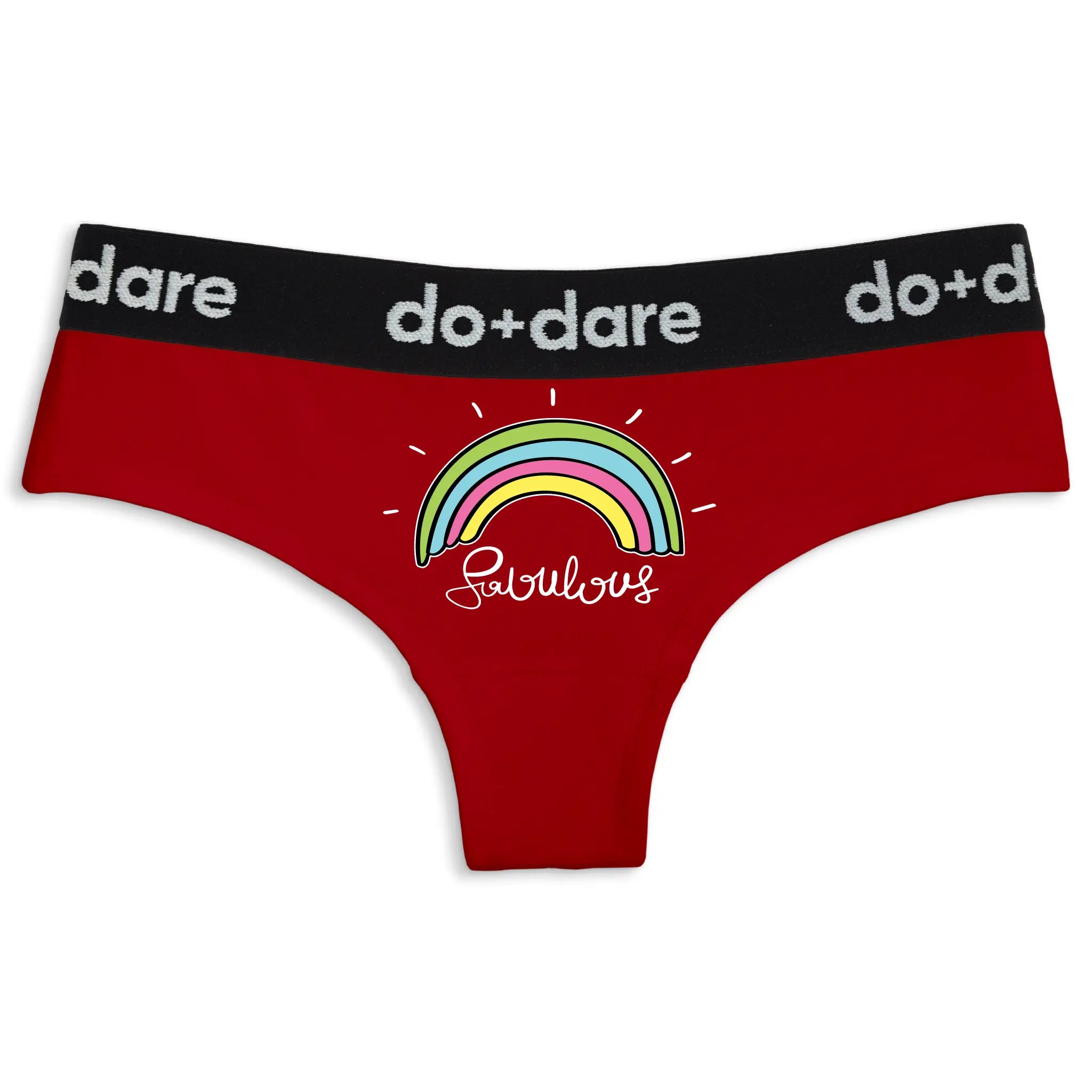 Fabulous | Cheeky Panties