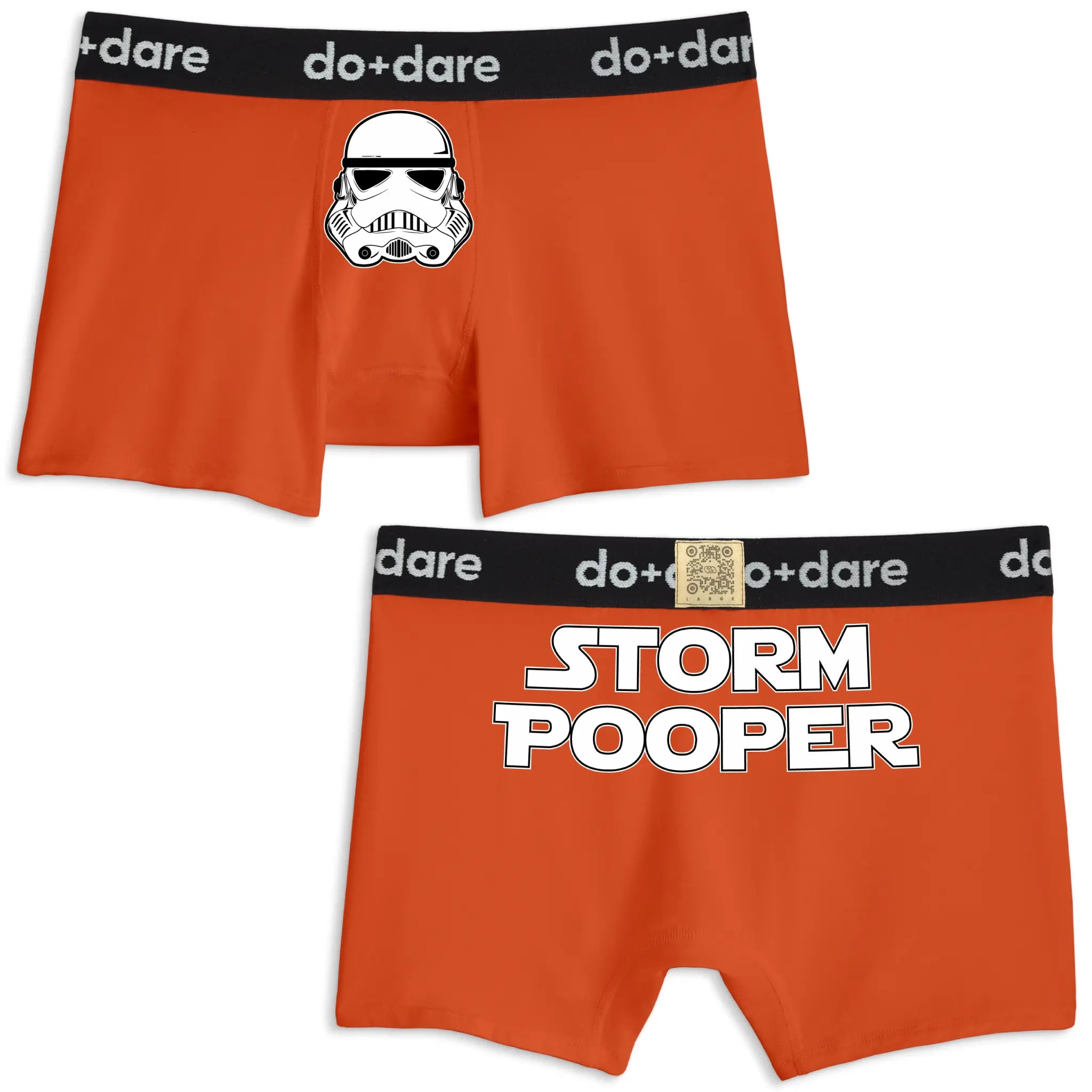 Storm Pooper | Boxer Briefs