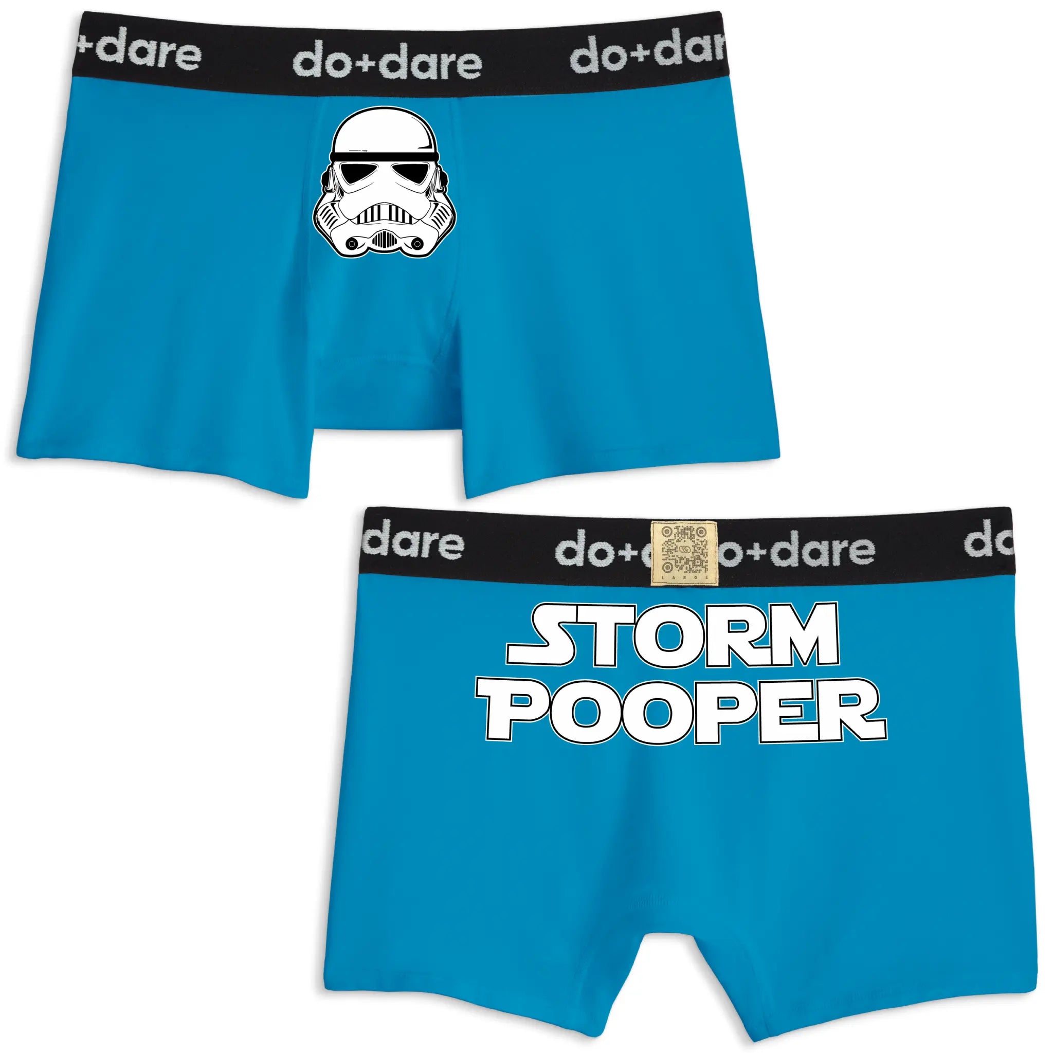 Storm Pooper | Boxer Briefs