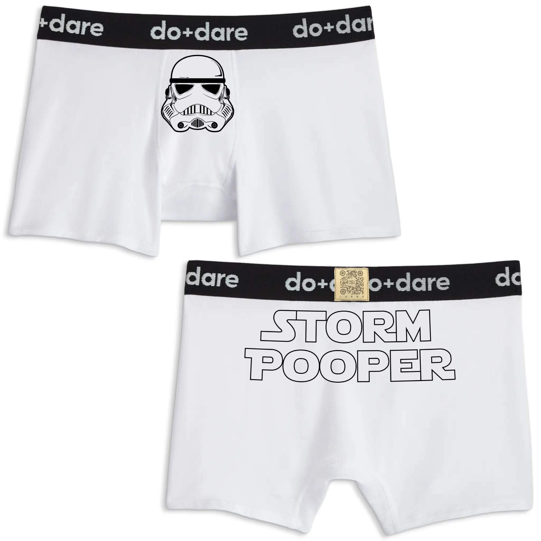 Storm Pooper | Boxer Briefs