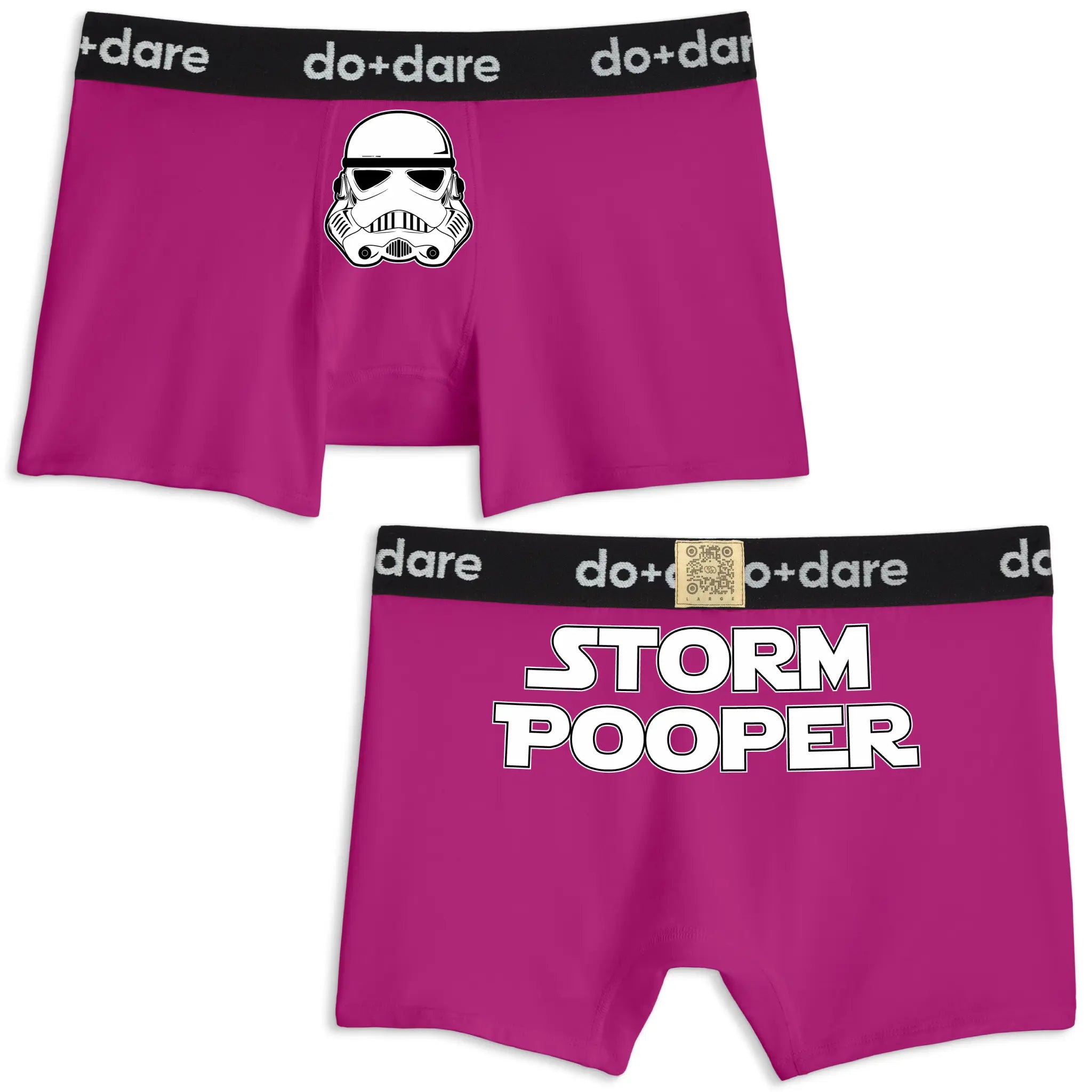 Storm Pooper | Boxer Briefs