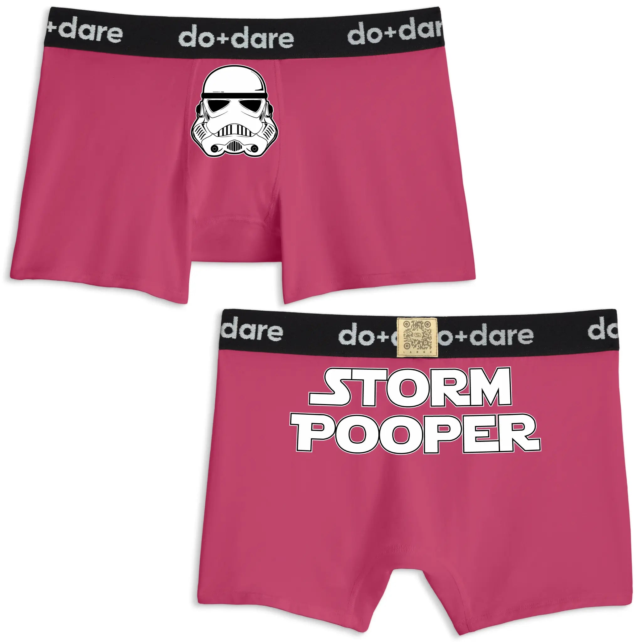 Storm Pooper | Boxer Briefs