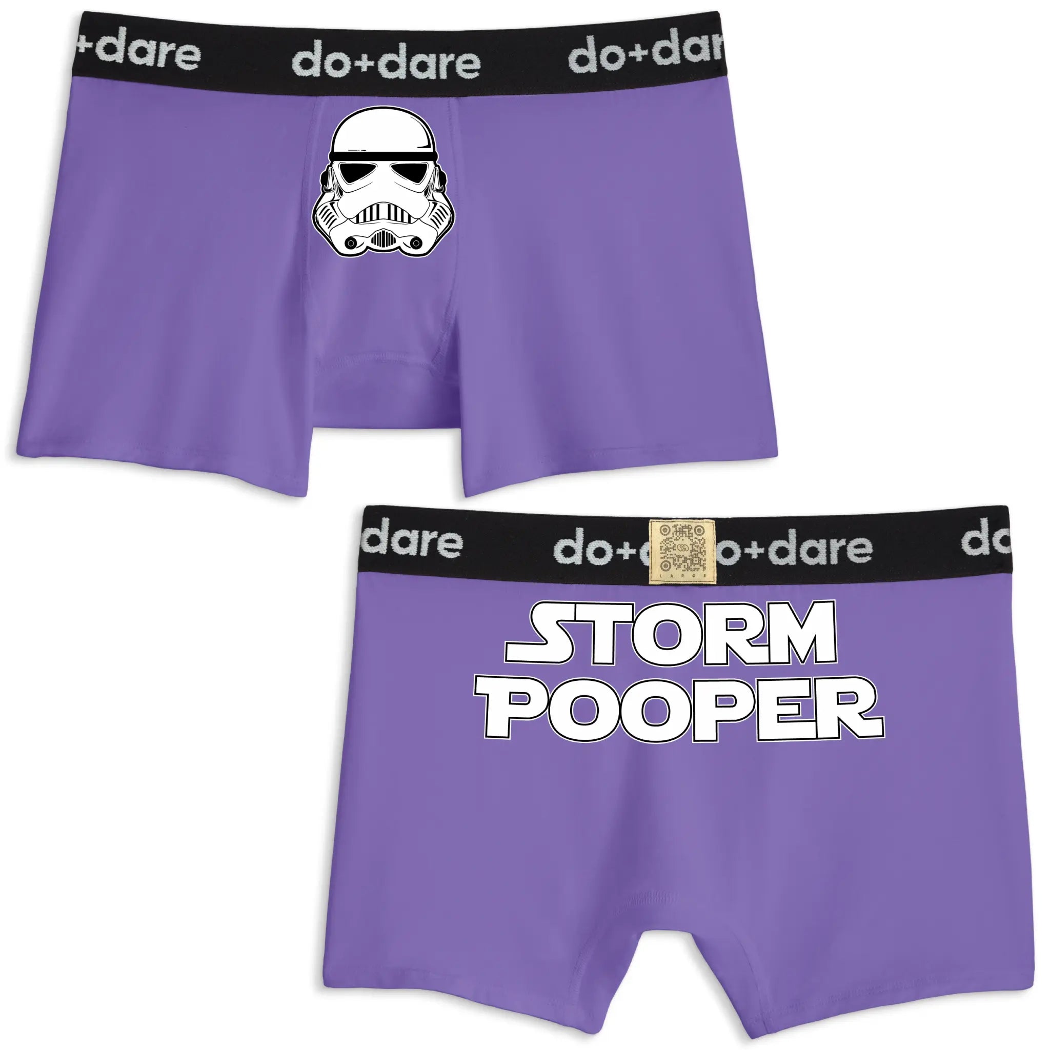 Storm Pooper | Boxer Briefs