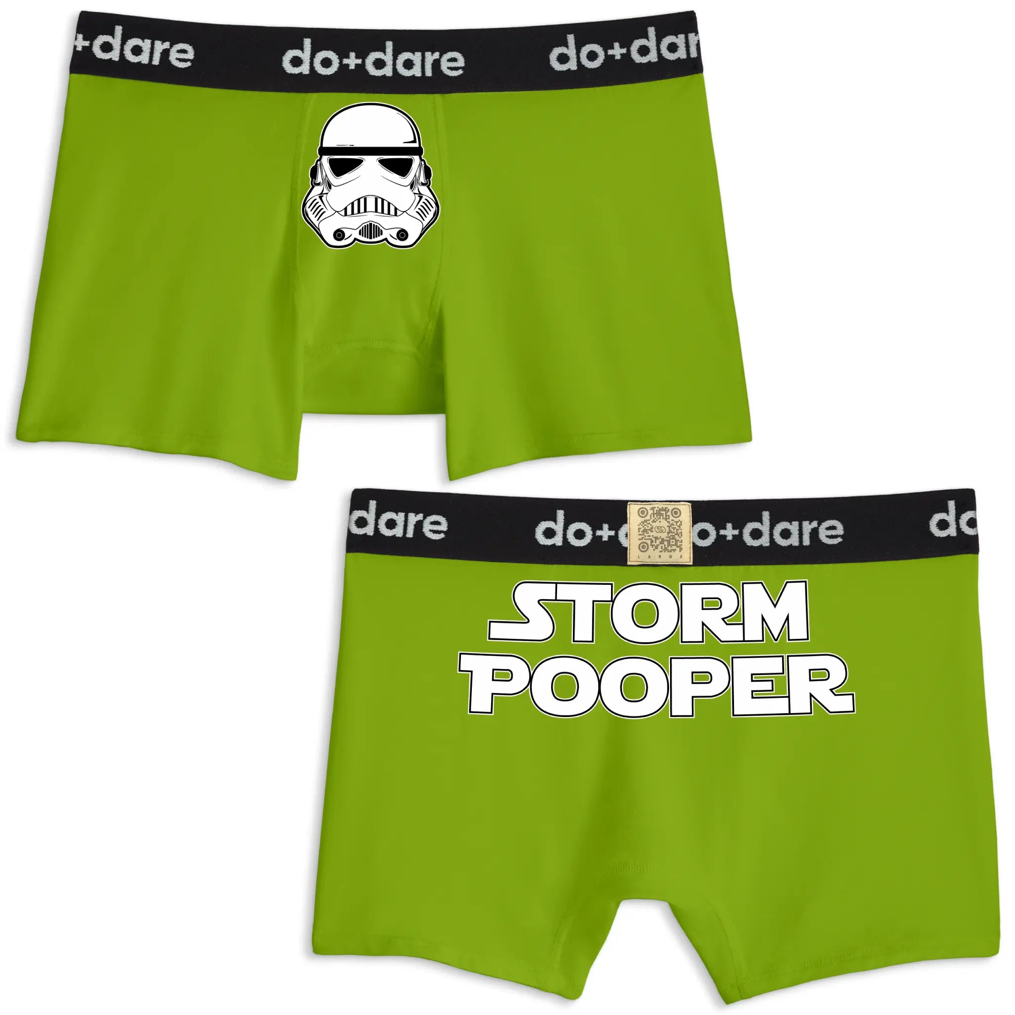 Storm Pooper | Boxer Briefs