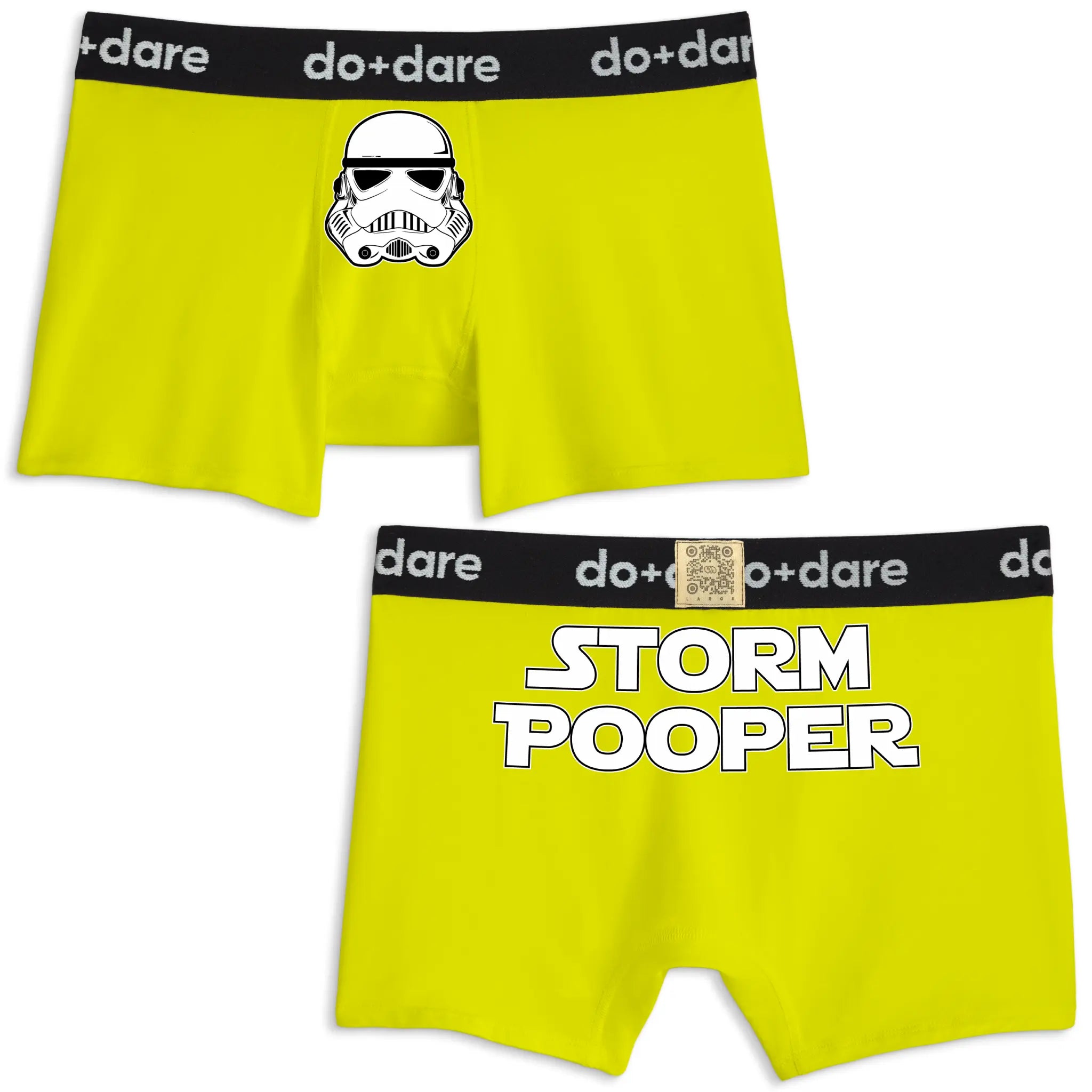 Storm Pooper | Boxer Briefs