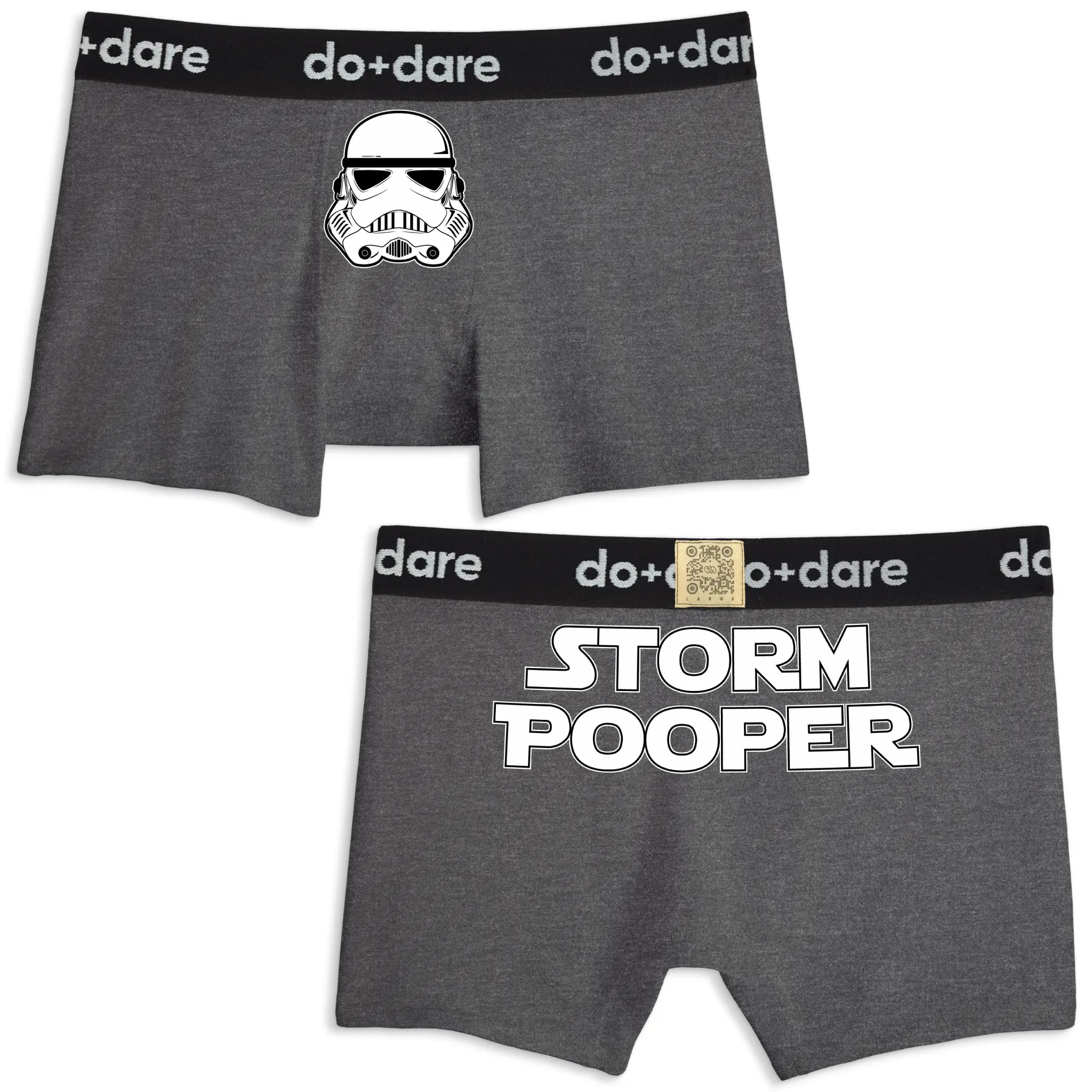 Storm Pooper | Boxer Briefs