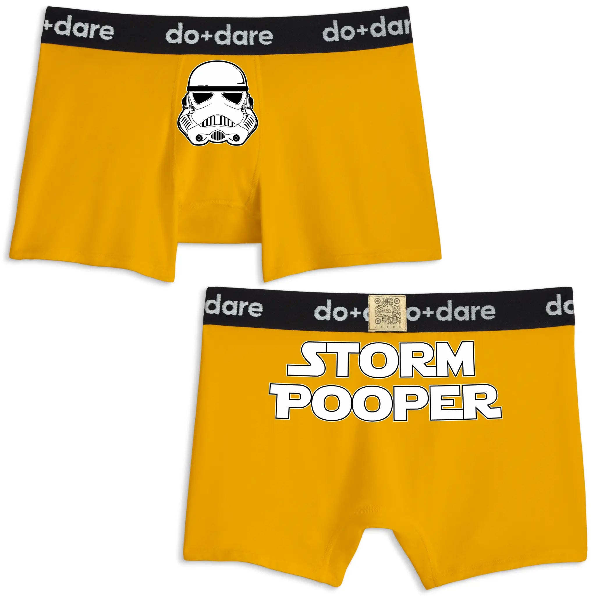 Storm Pooper | Boxer Briefs