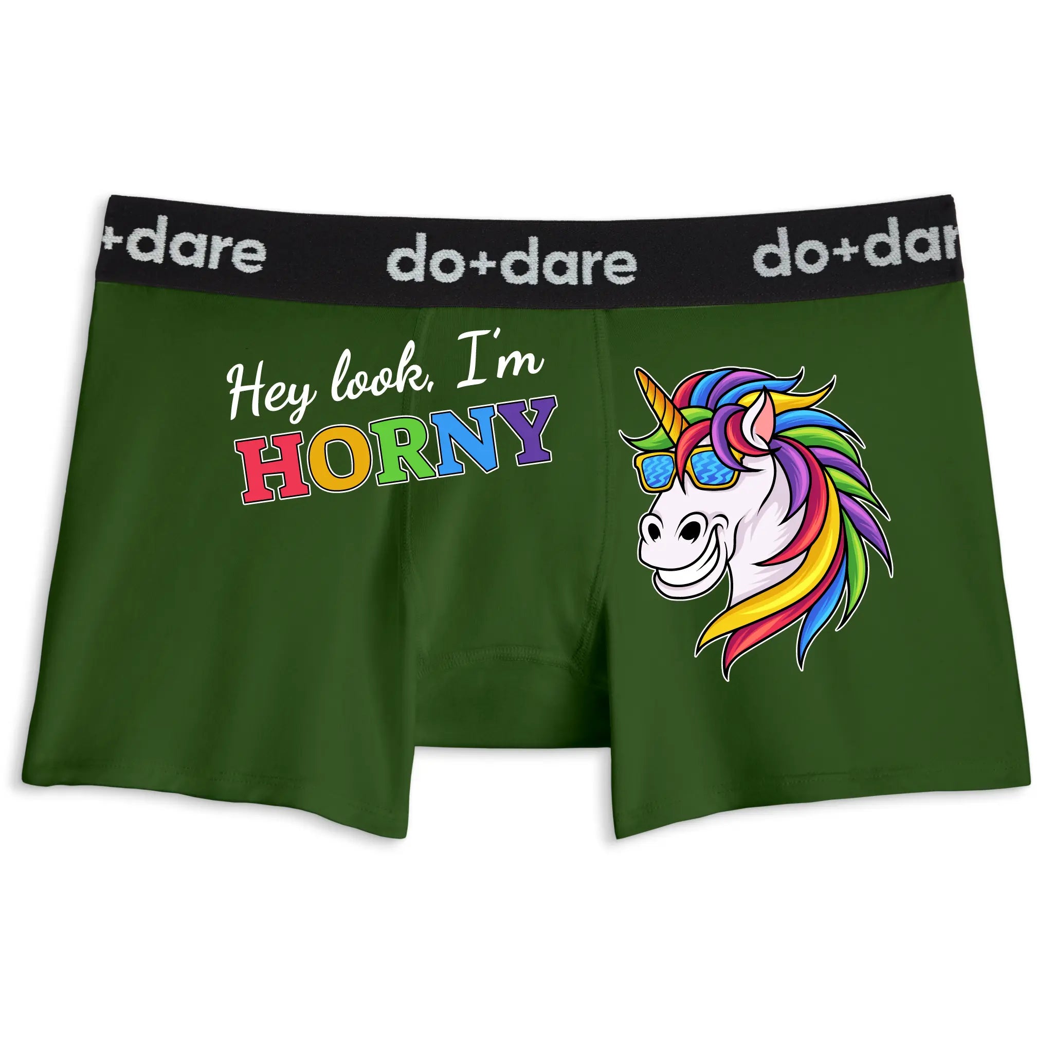 Horny Unicorn | Boxer Briefs