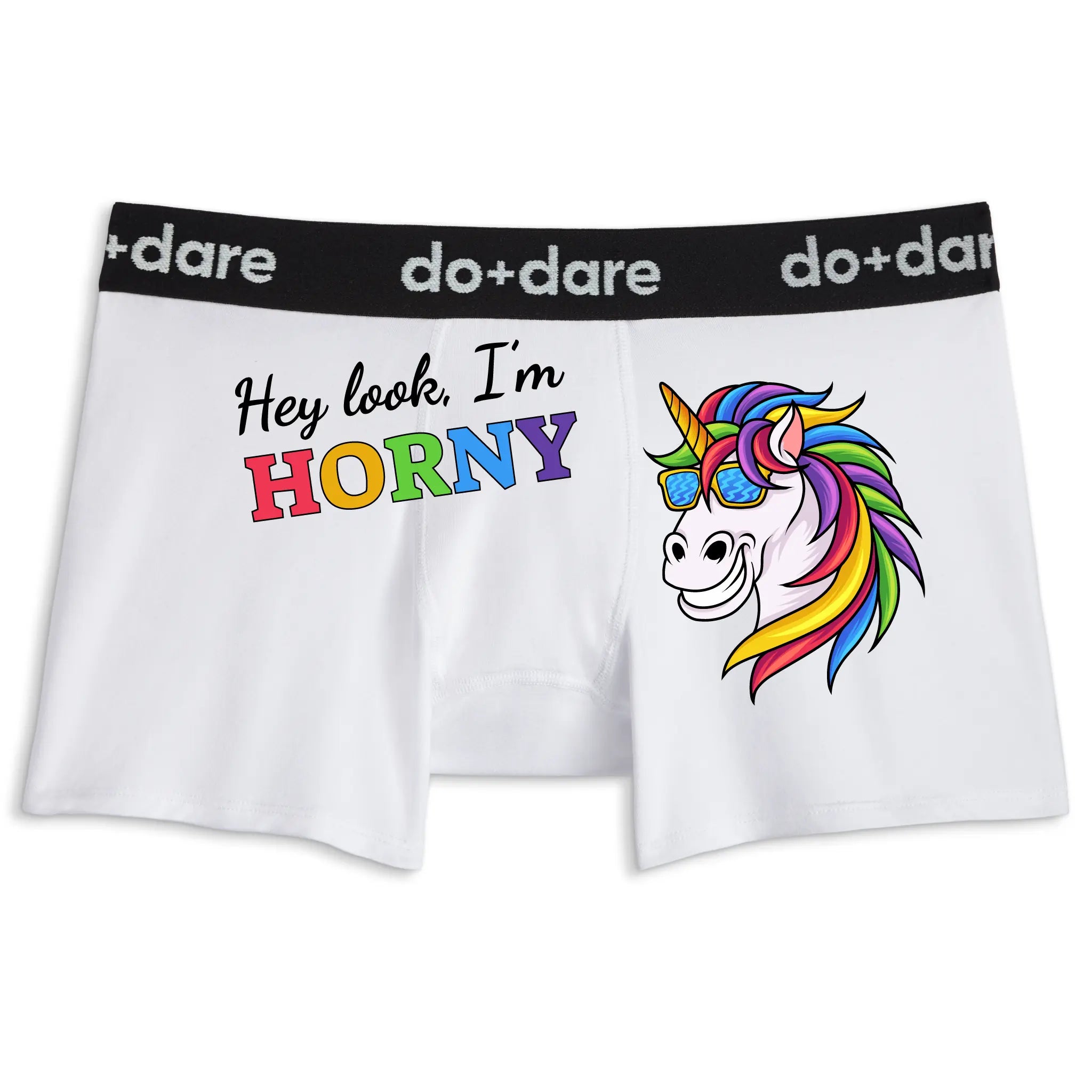 Horny Unicorn | Boxer Briefs