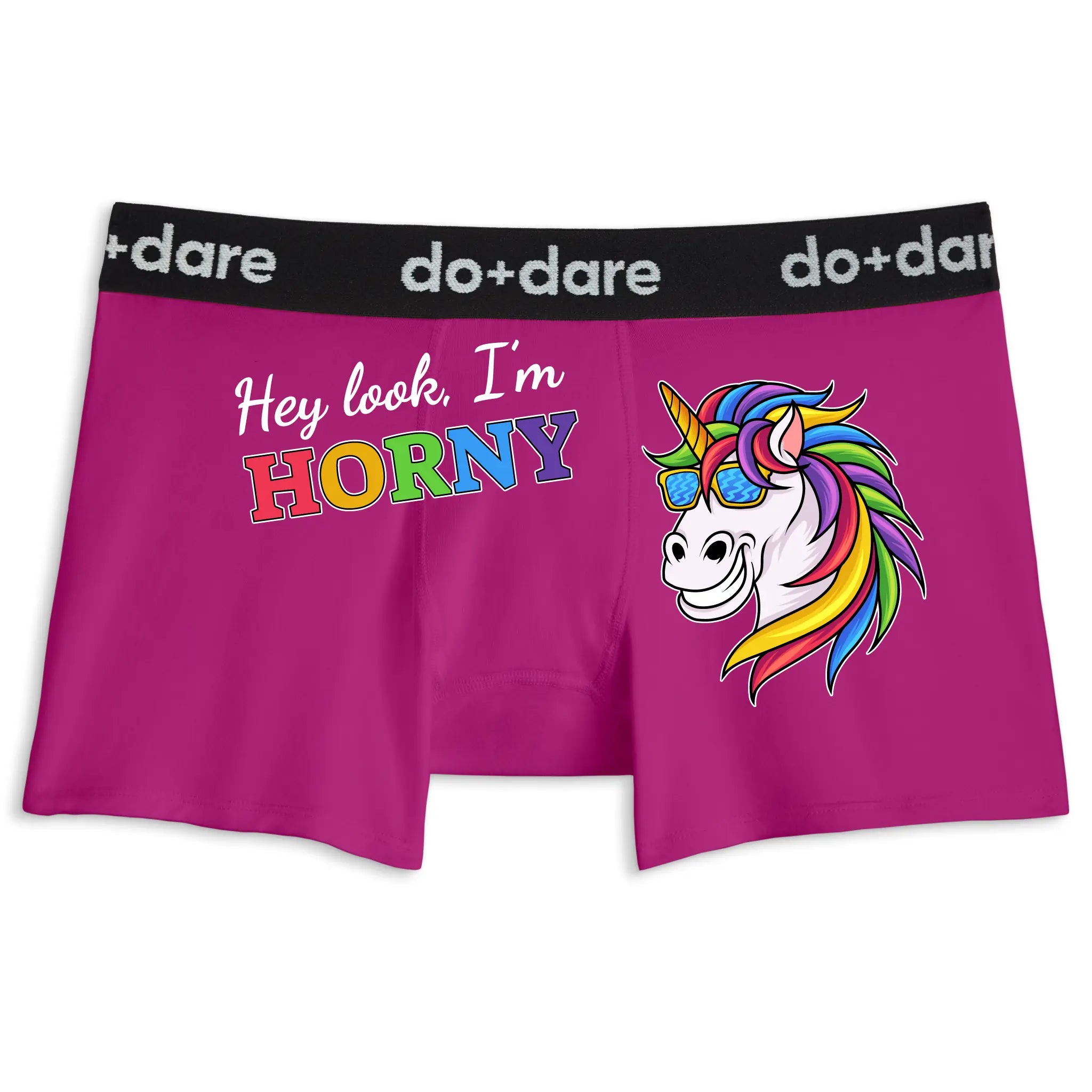 Horny Unicorn | Boxer Briefs