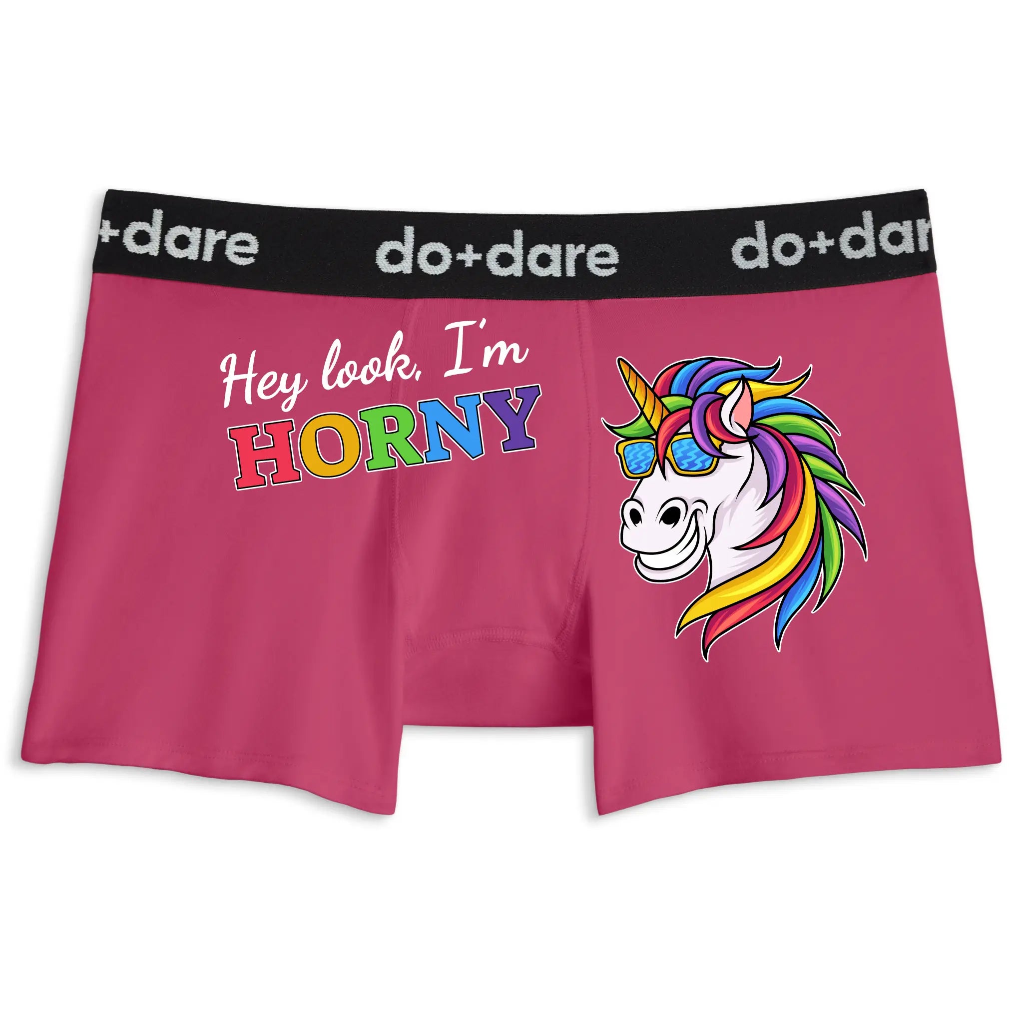 Horny Unicorn | Boxer Briefs