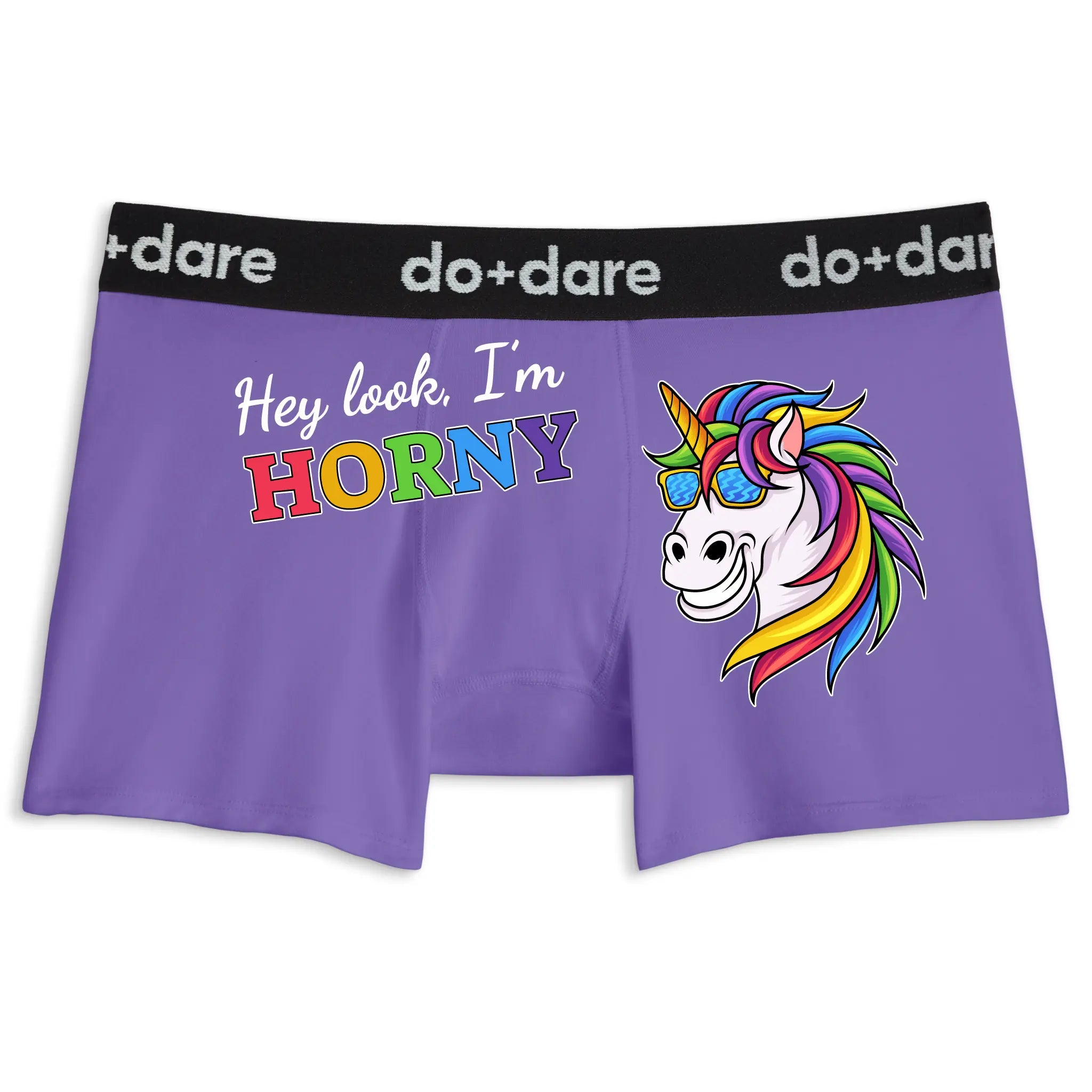 Horny Unicorn | Boxer Briefs