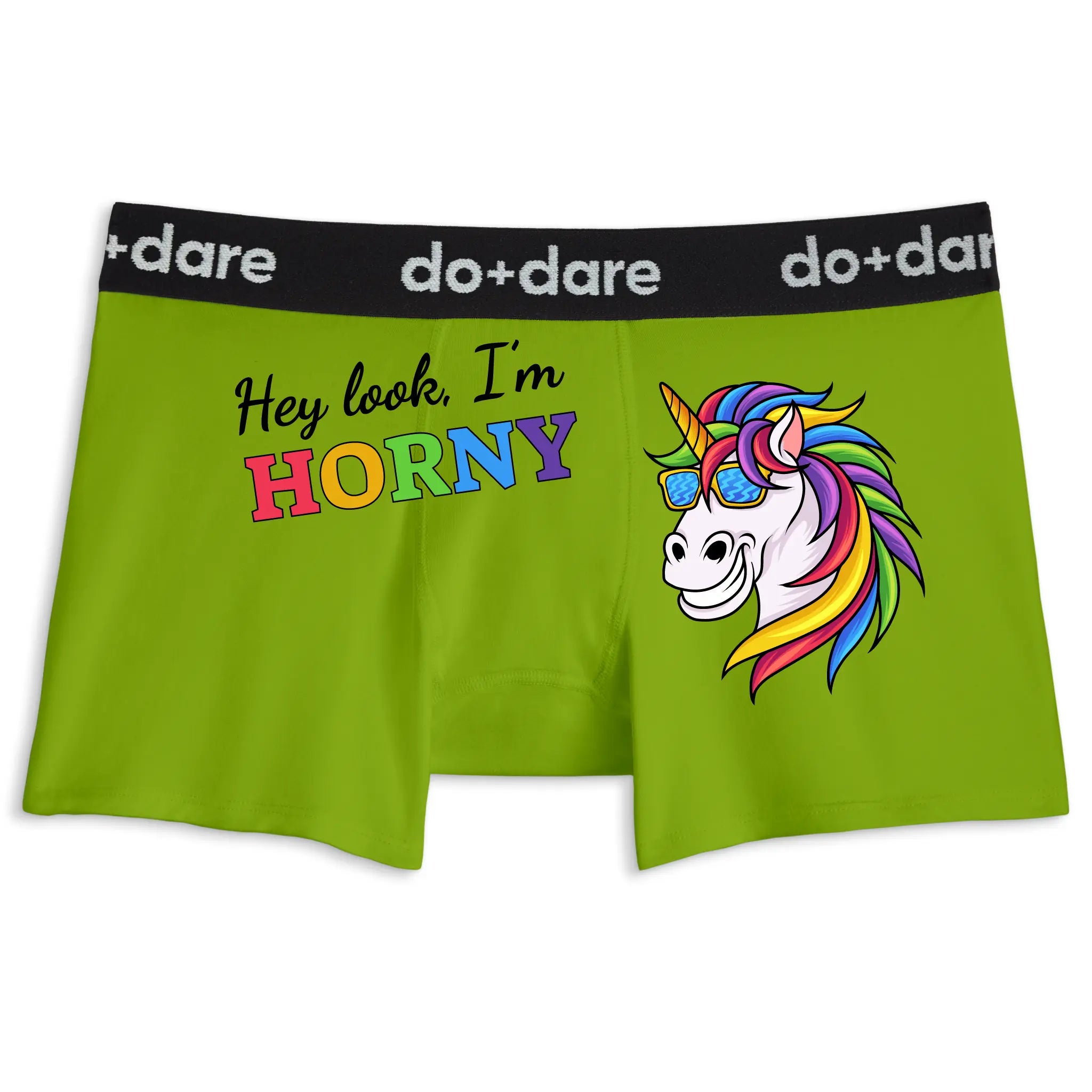 Horny Unicorn | Boxer Briefs