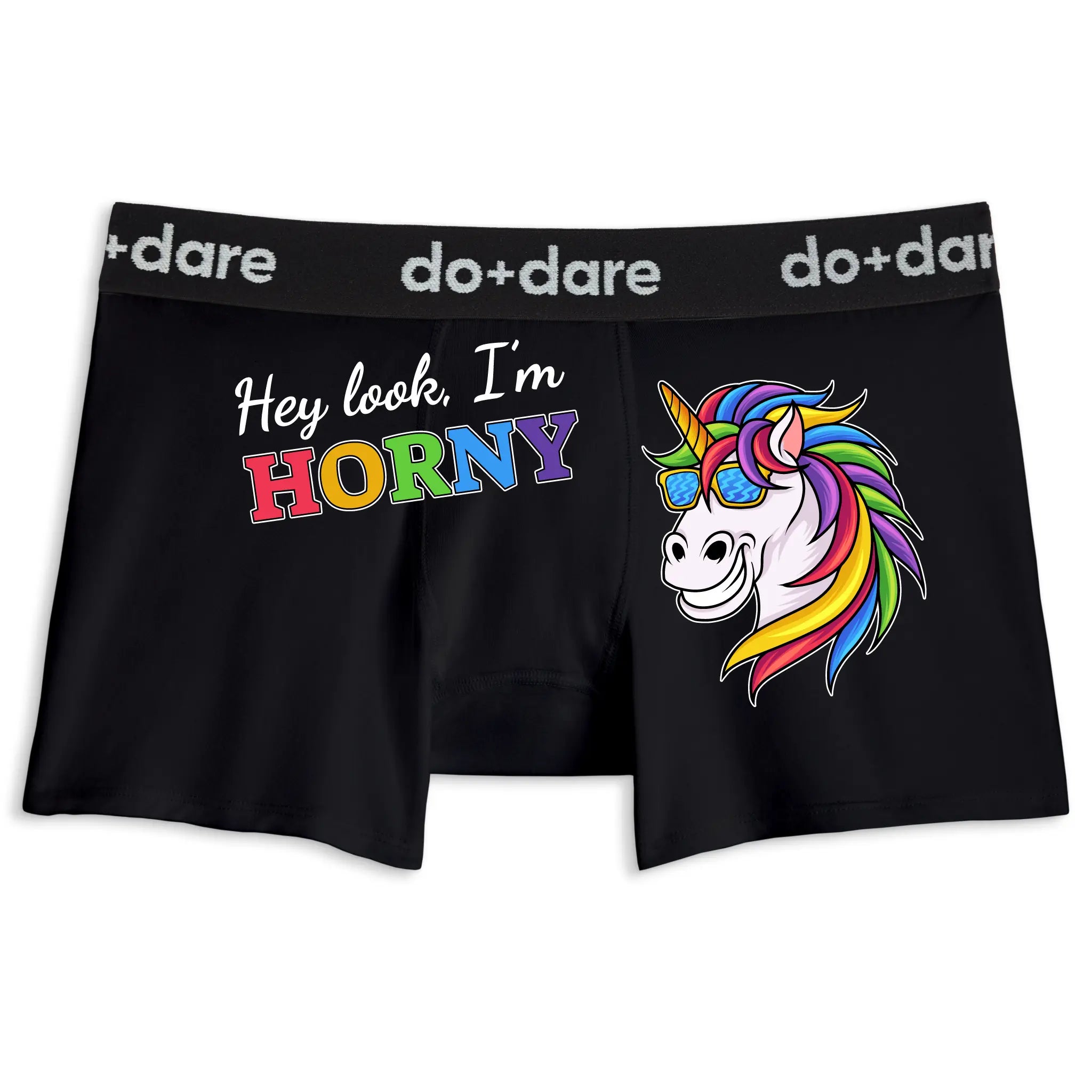 Horny Unicorn | Boxer Briefs